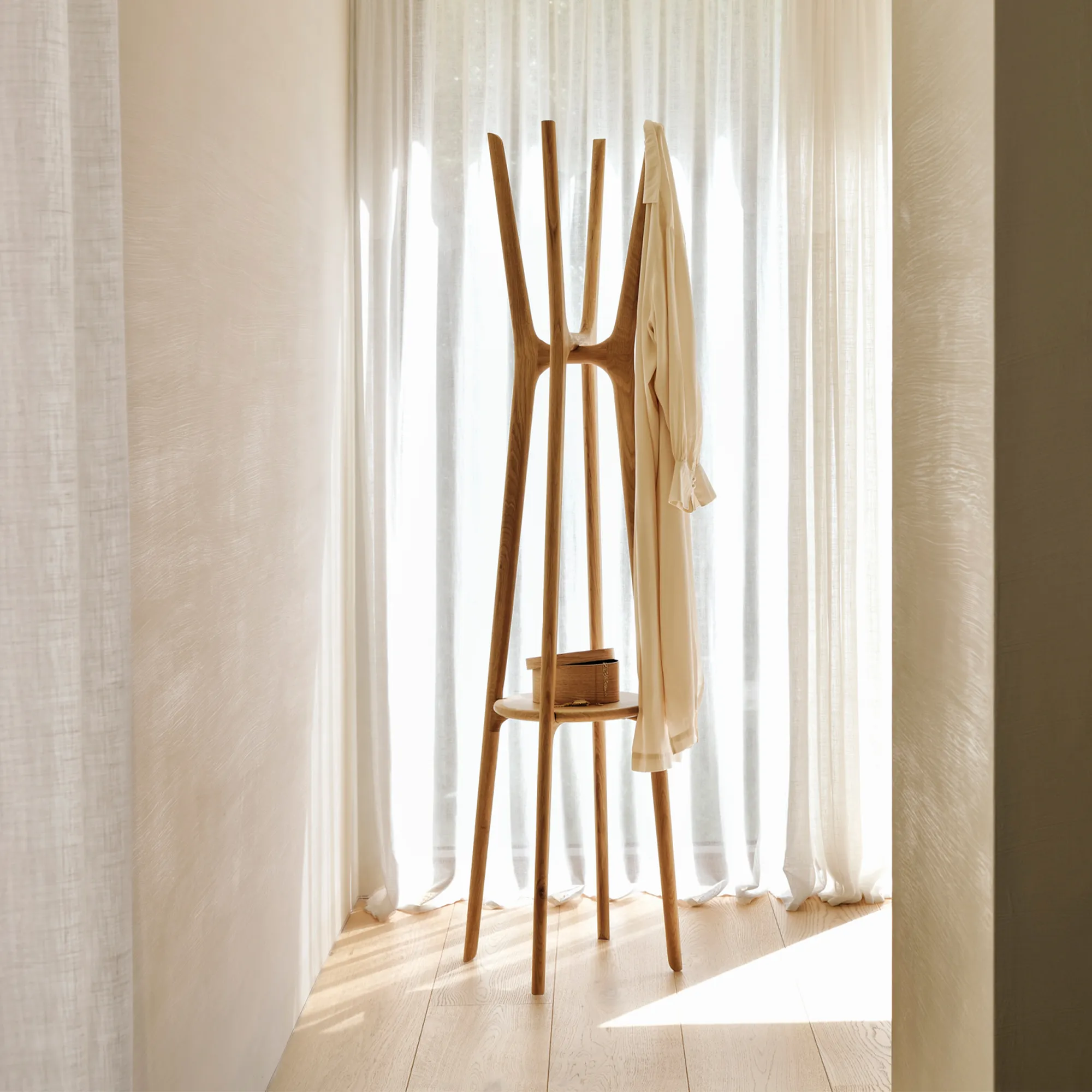 PI Coat Stand - 3