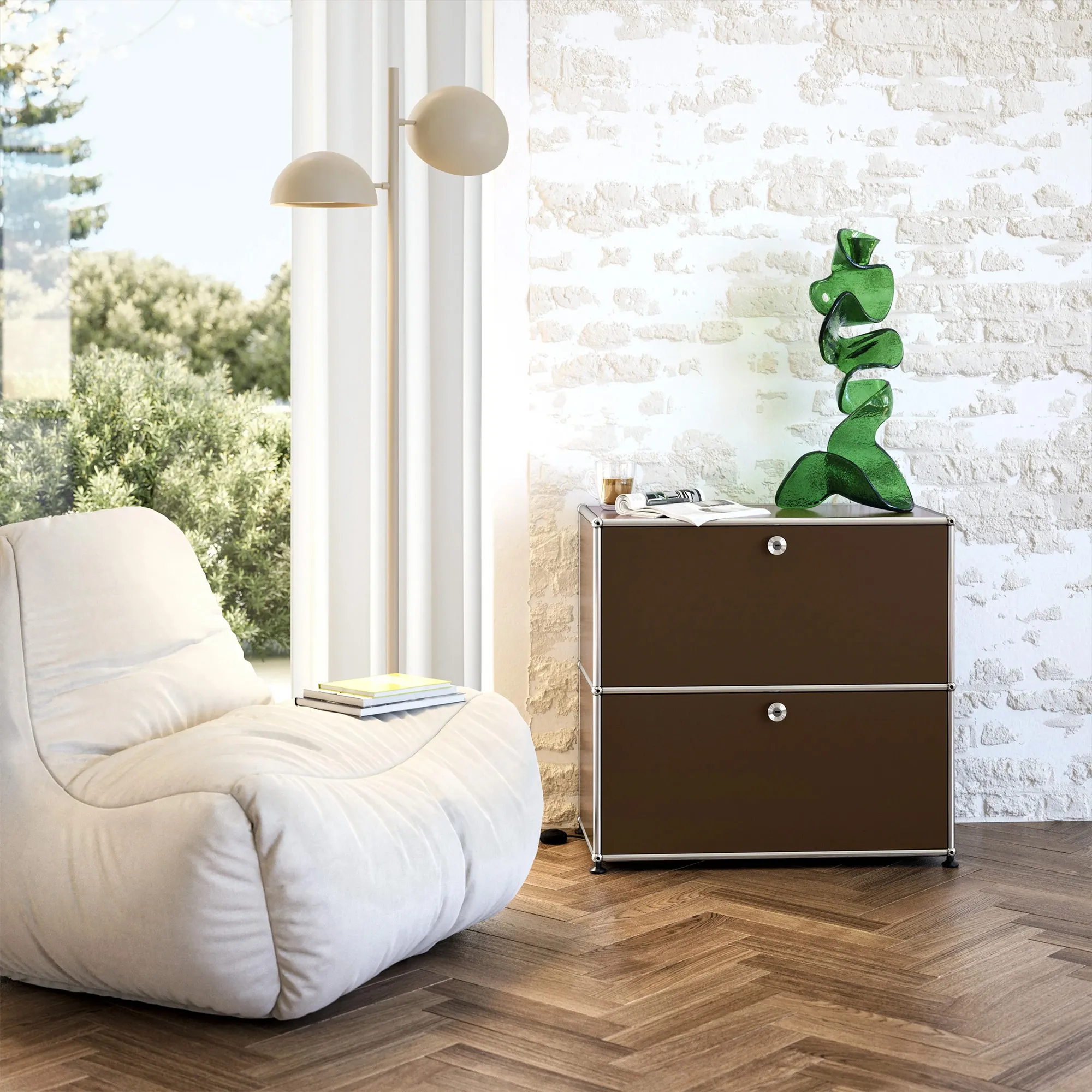 USM Haller S2 sideboard - 2