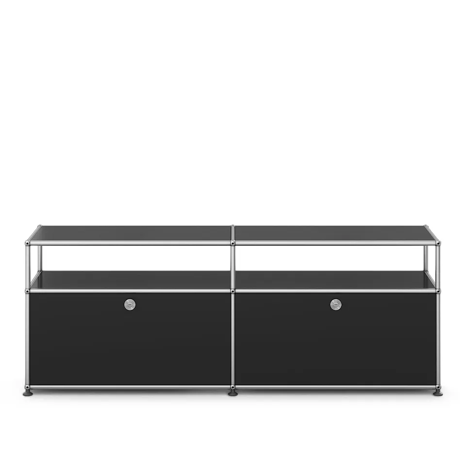 USM Haller O2 TV-bänk
