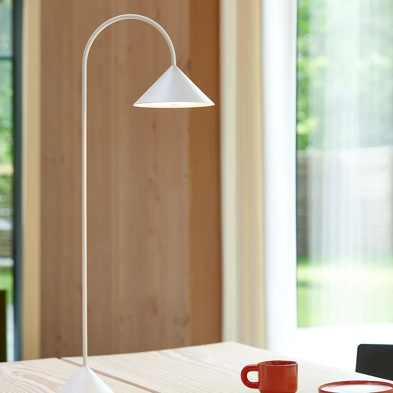 Grasp Portabel Lampa 72 cm