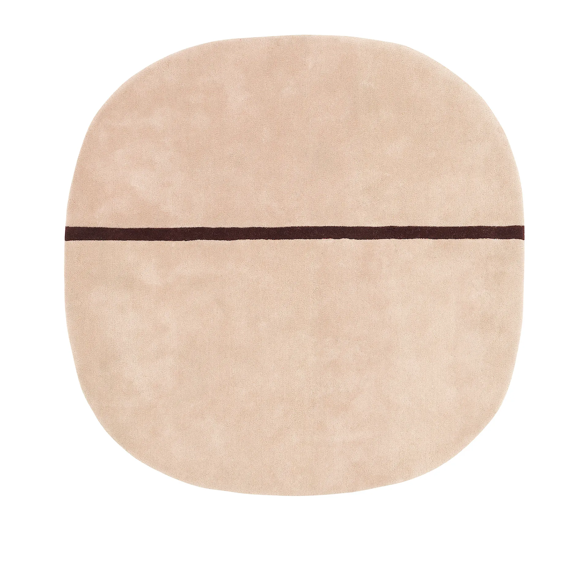 Oona Rug 140 x 140 cm - Normann Copenhagen - NO GA