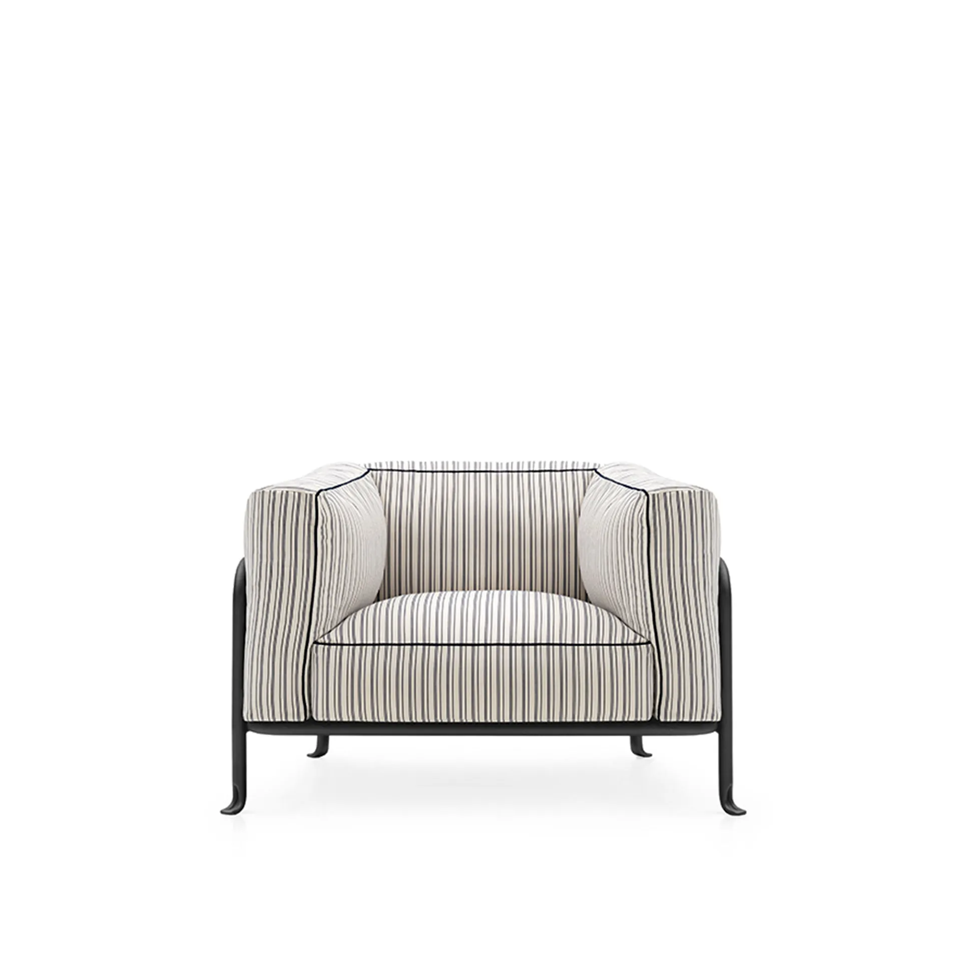 Borea Armchair - B&B Italia - Piero Lissoni - NO GA