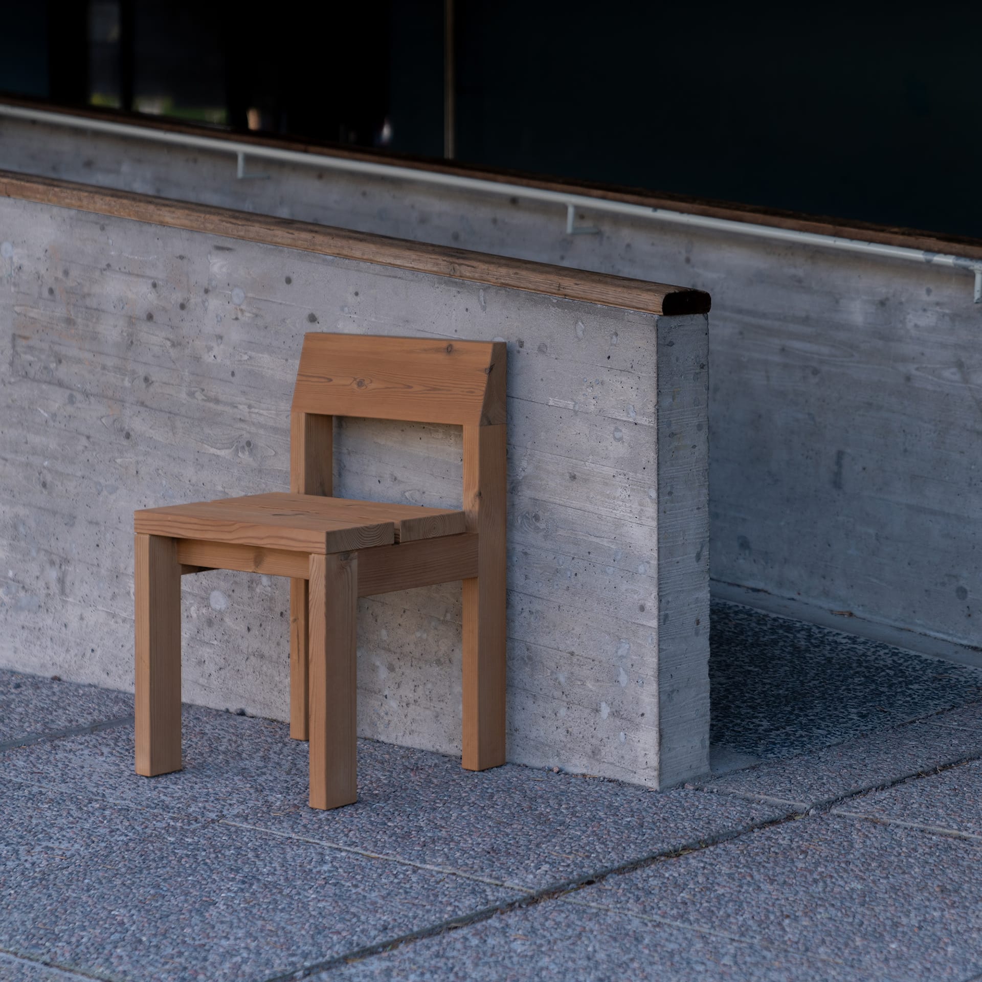 013 Osa Outdoor Dining Chair - Vaarnii - NO GA