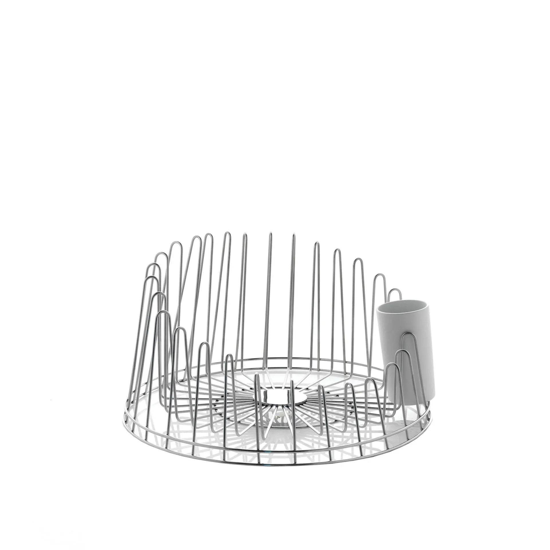 A Tempo Dish Drainer - Alessi - NO GA