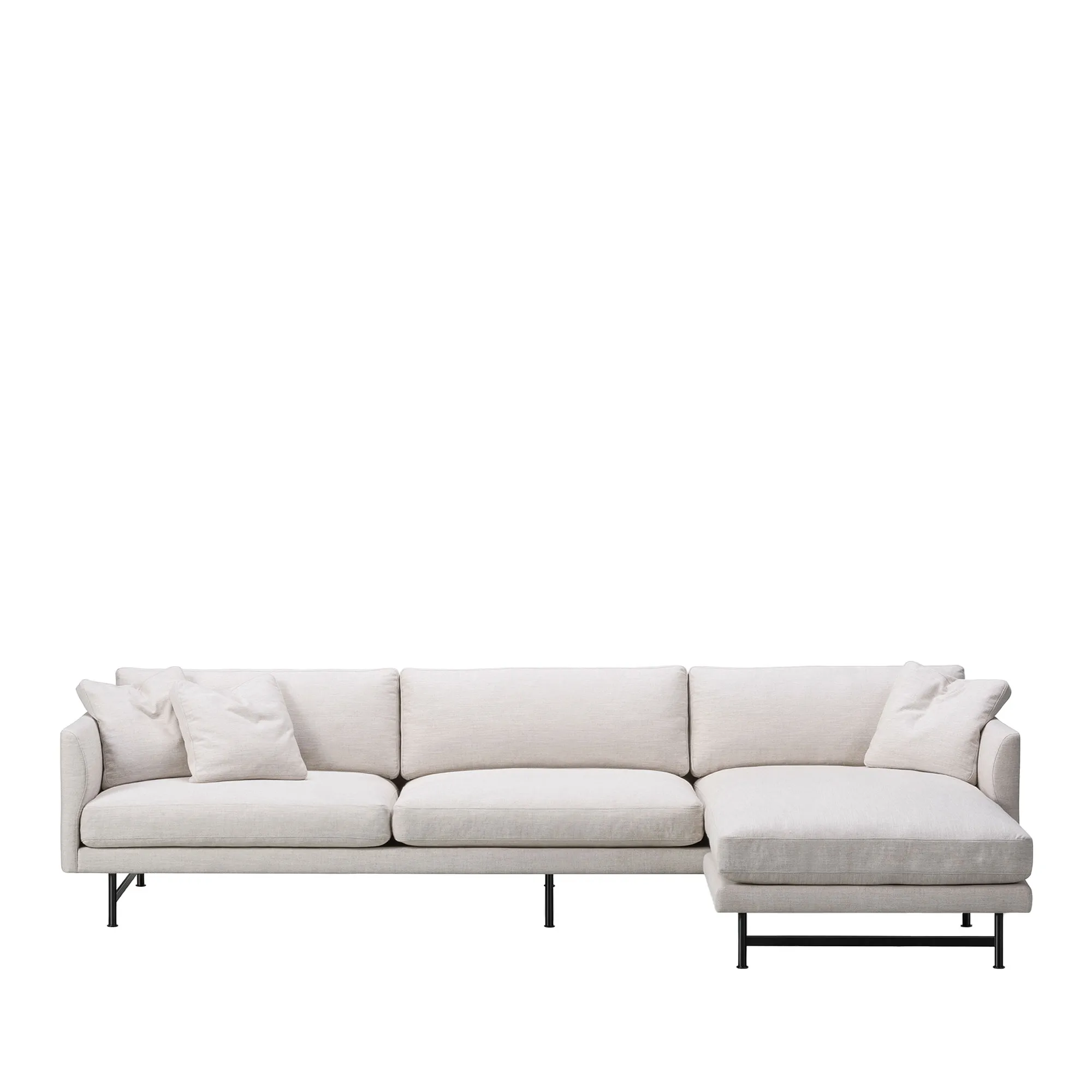 Calmo 3-sitssoffa divan - 1