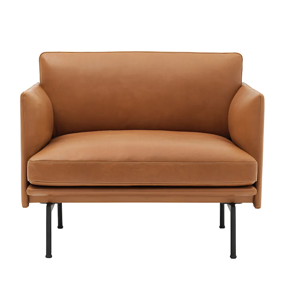 Outline Chair / Black Base