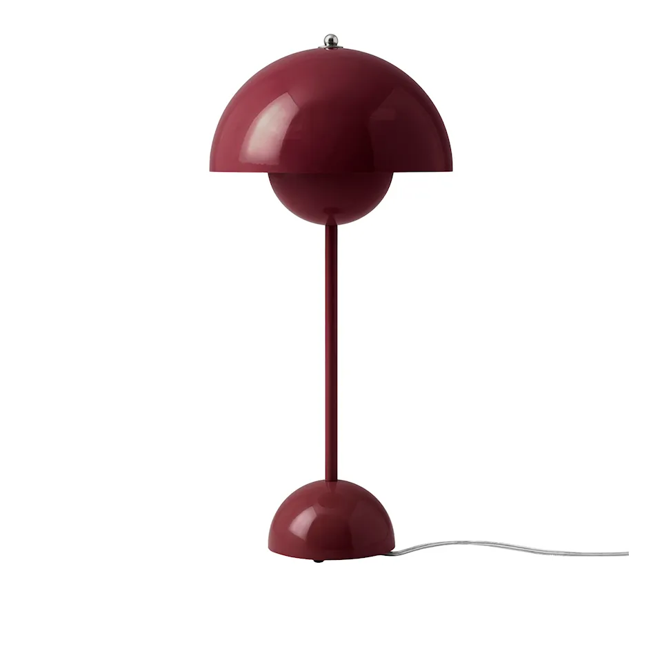 Flowerpot VP3 Table Lamp