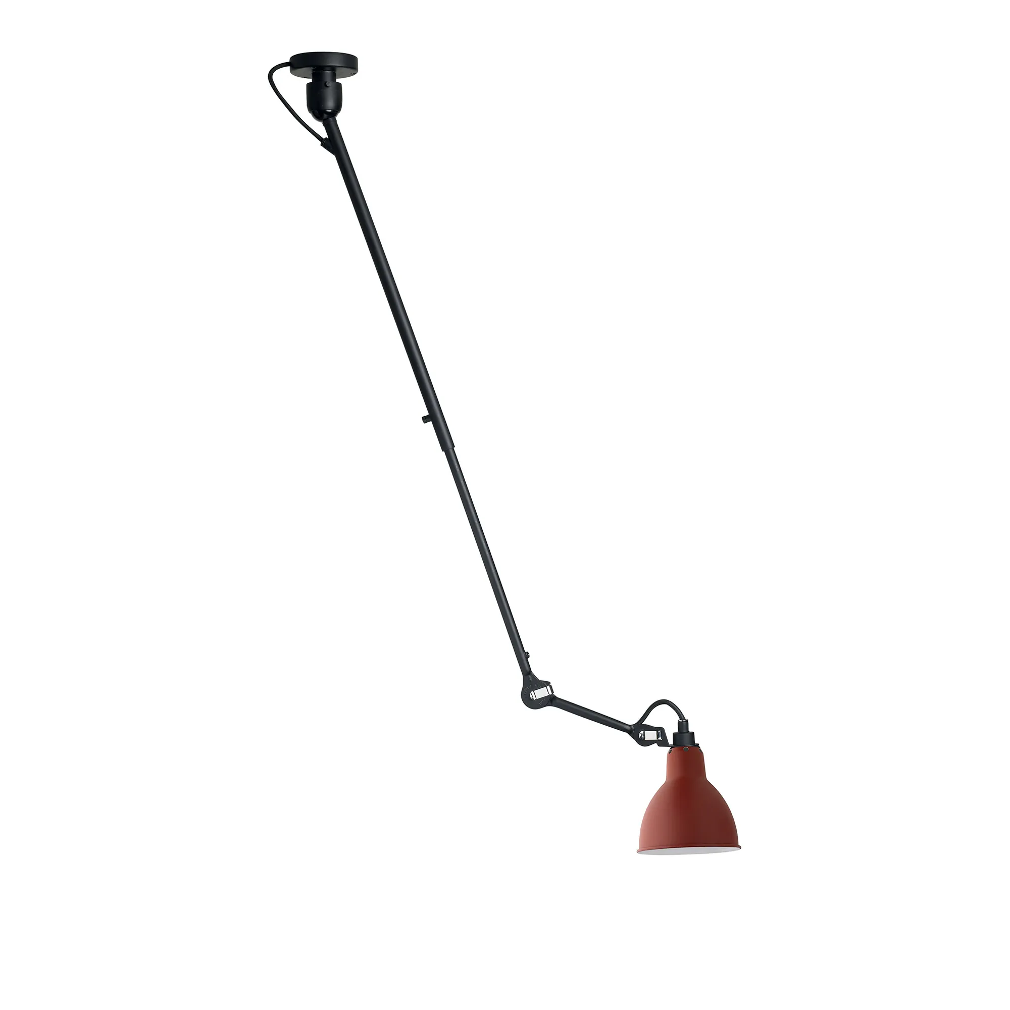 Lampe Gras No302 - Round - 1