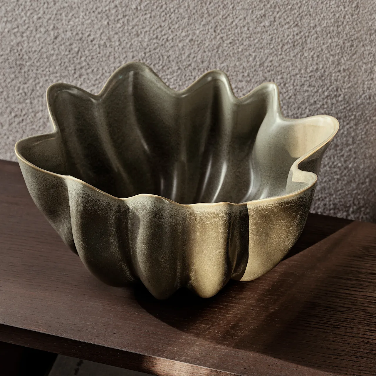 Nium prydnadsskål Ø36 cm