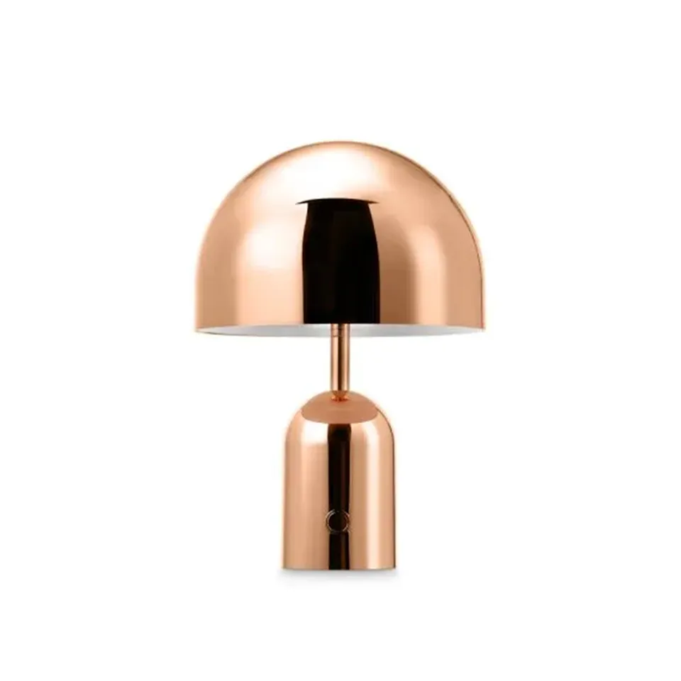 Bell Portable Copper LED UN