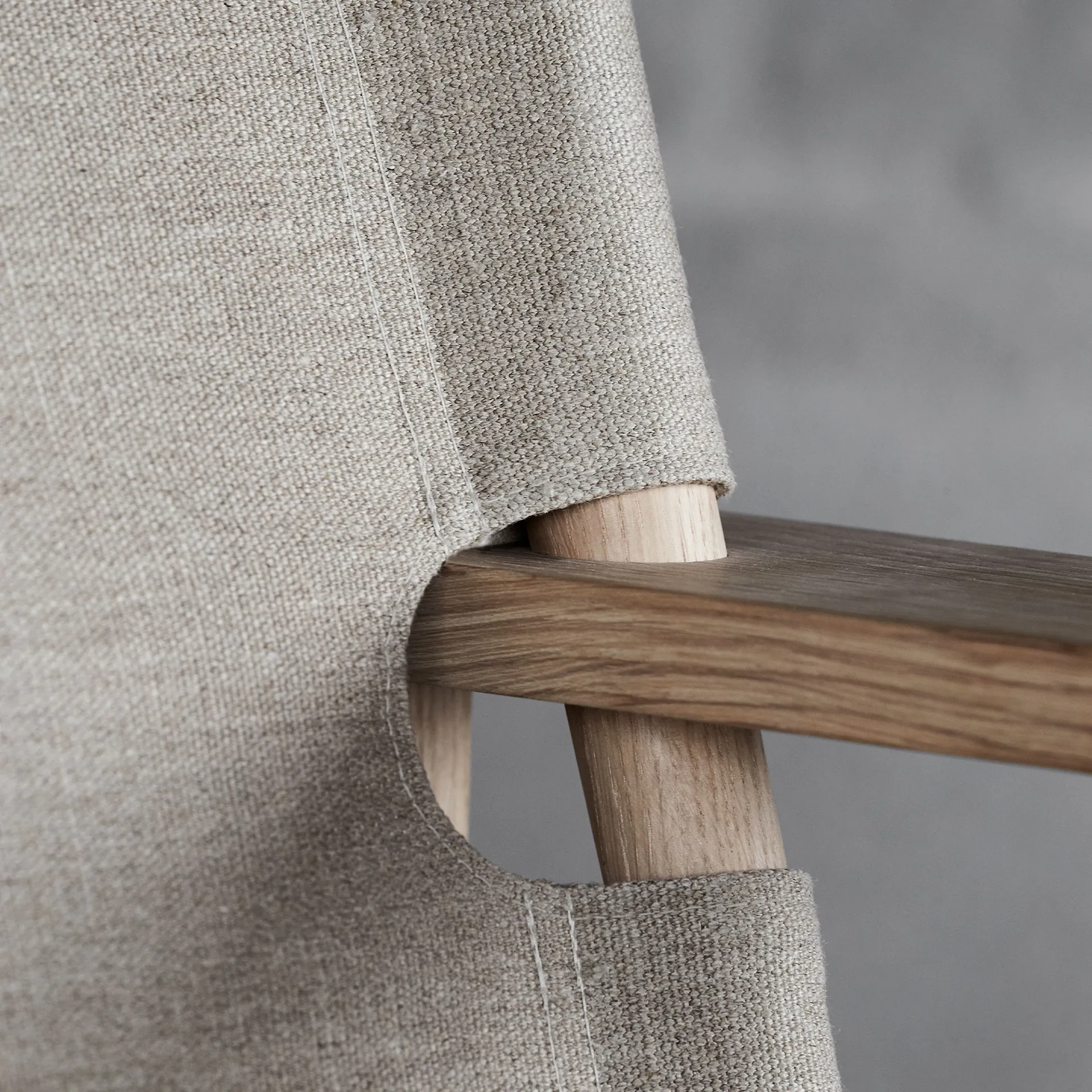 The Canvas Chair - Fredericia Furniture - Børge Mogensen - NO GA