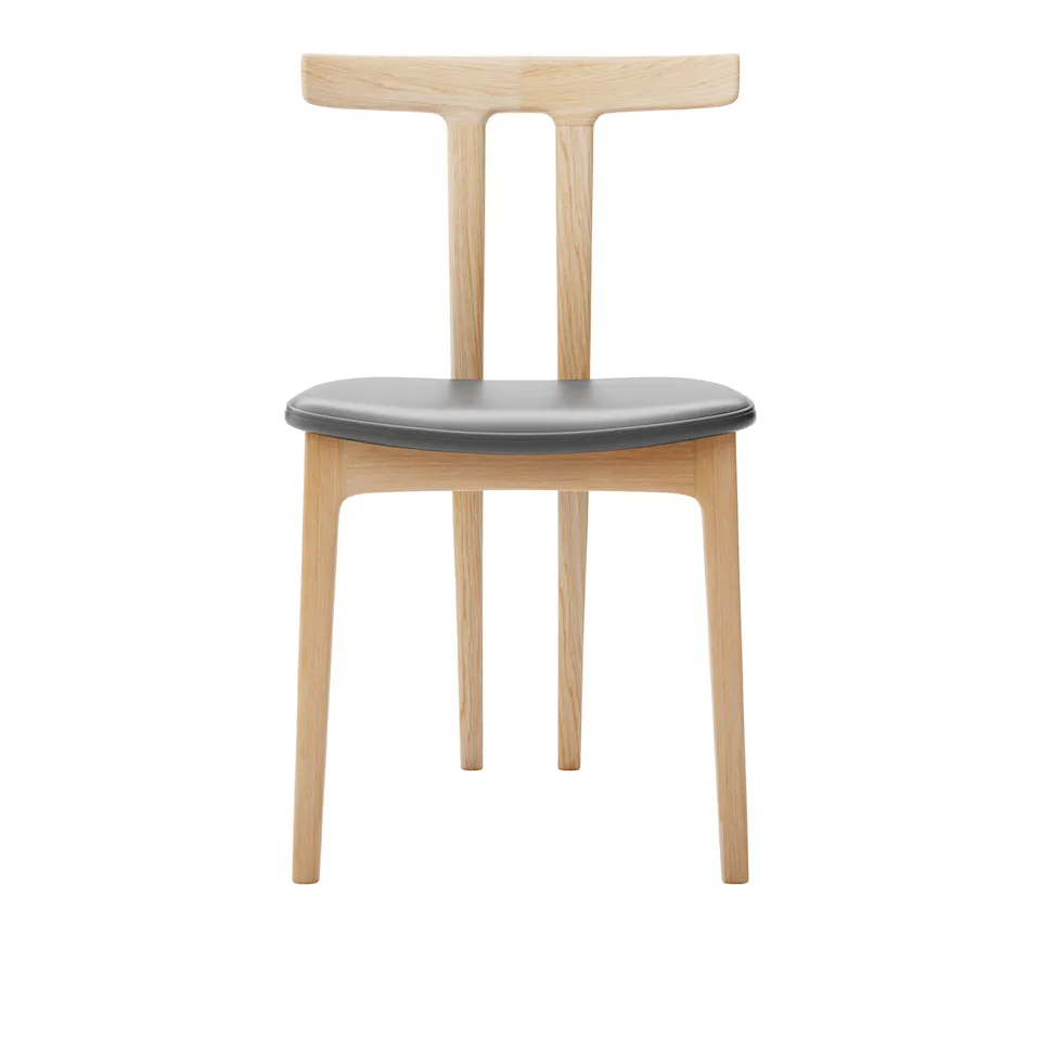 OW58 T-Chair matstol ek