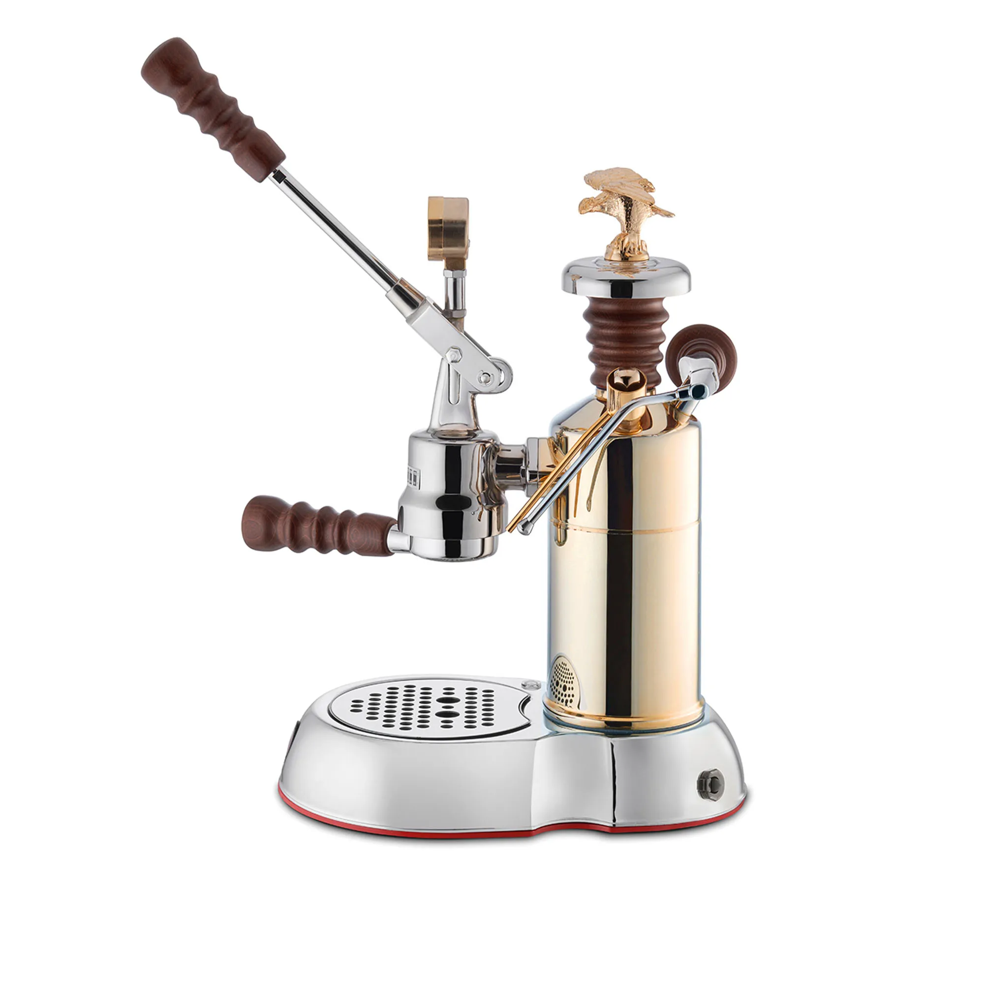 Esperto Competente manuell espressomaskin
