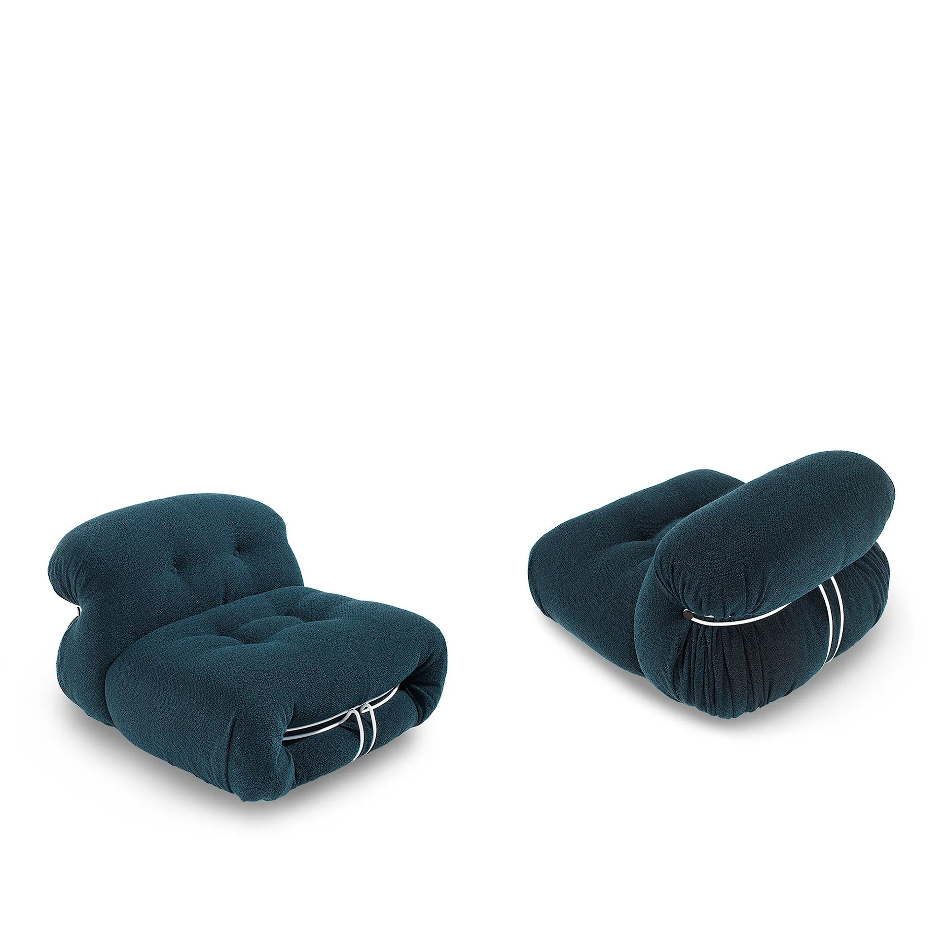 Soriana Armchair - Cassina - Afra & Tobia Scarpa - NO GA