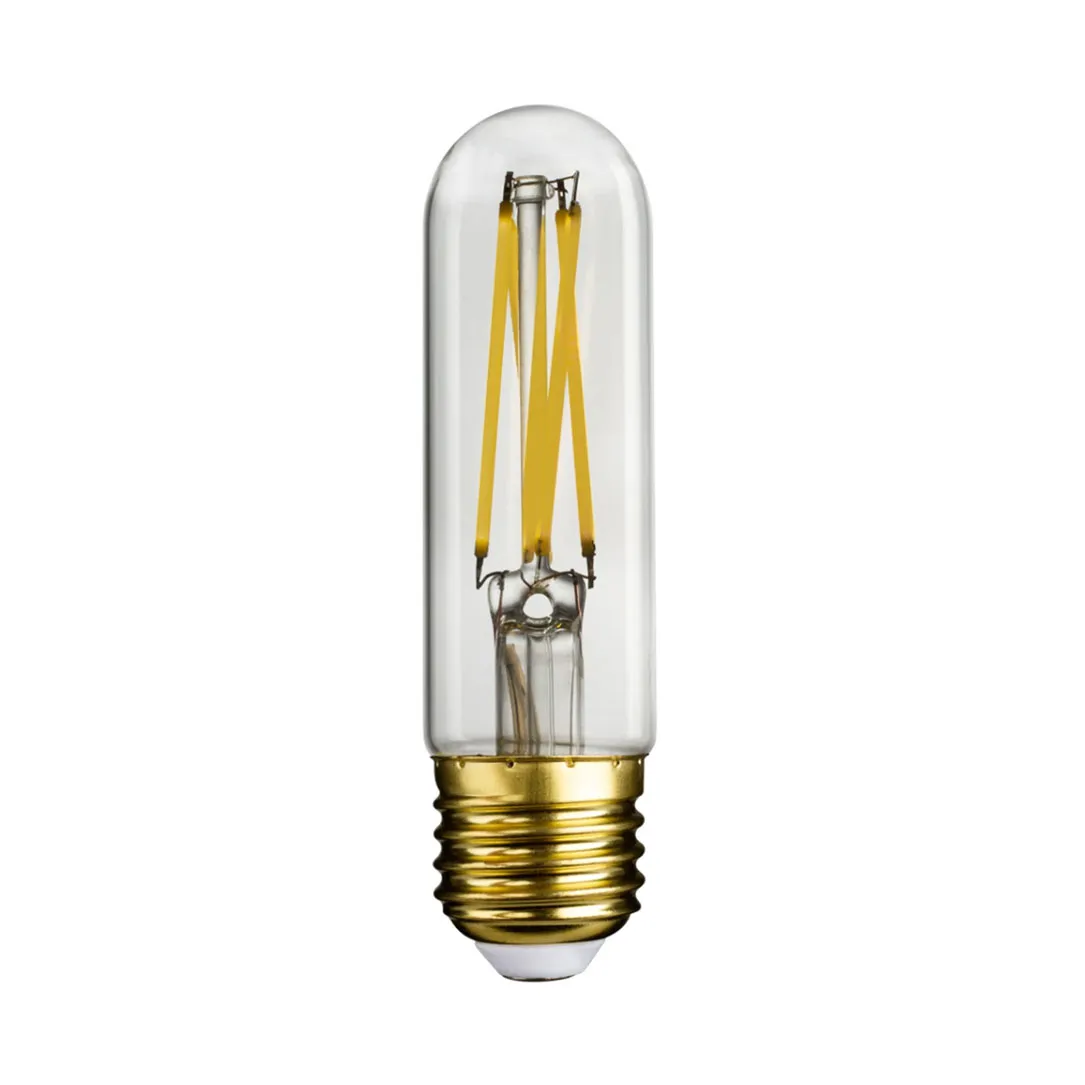 LED Ljuskälla E27 7,5W 900lm 2700K Dimbar klar - 1