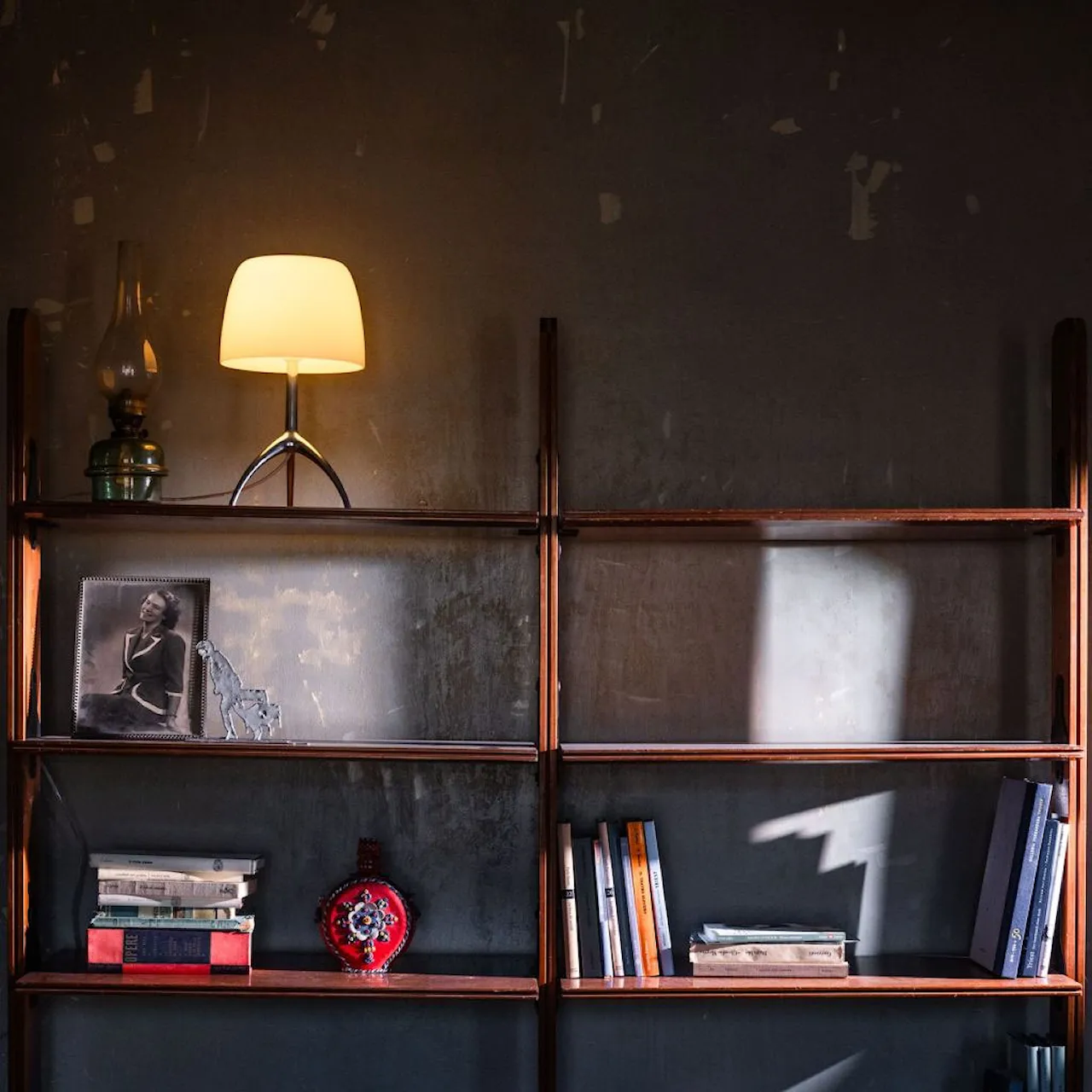 Lumiere Piccola bordslampa
