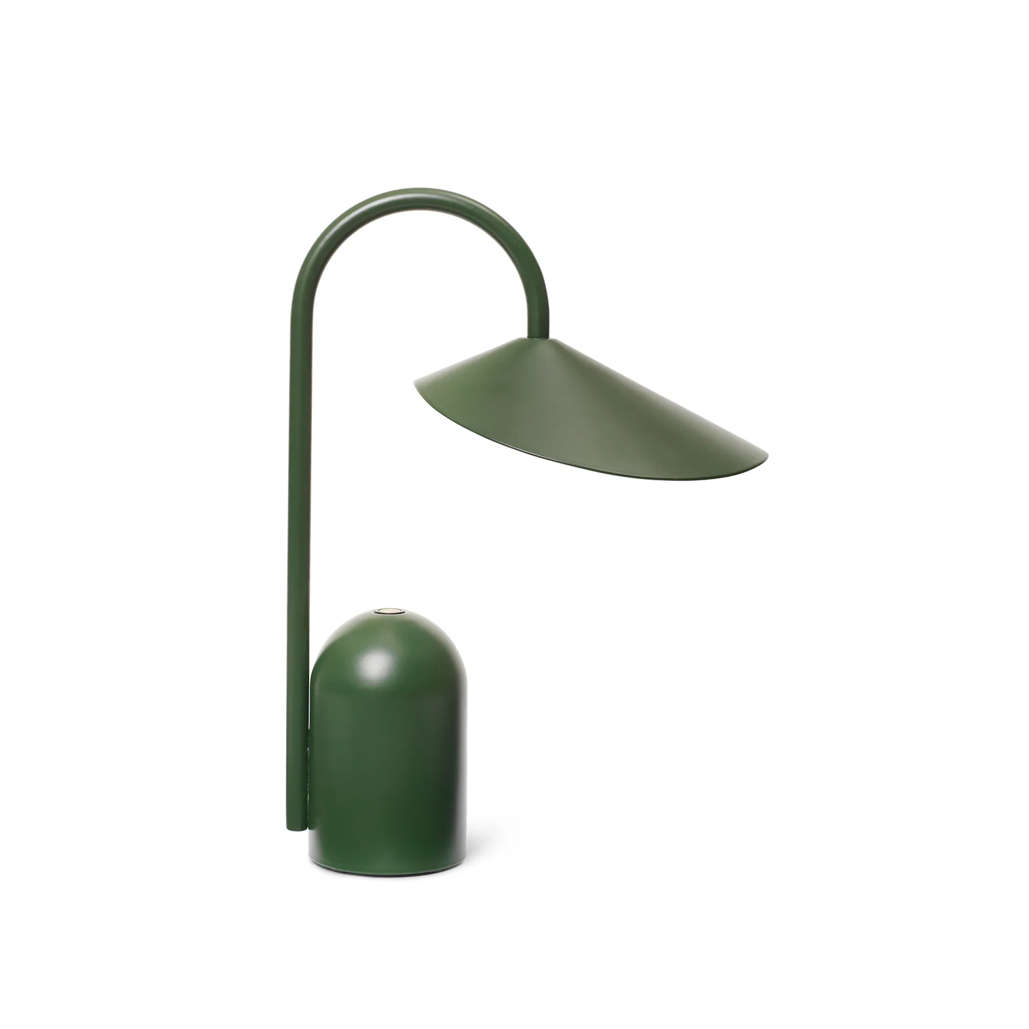 Arum portabel bordslampa