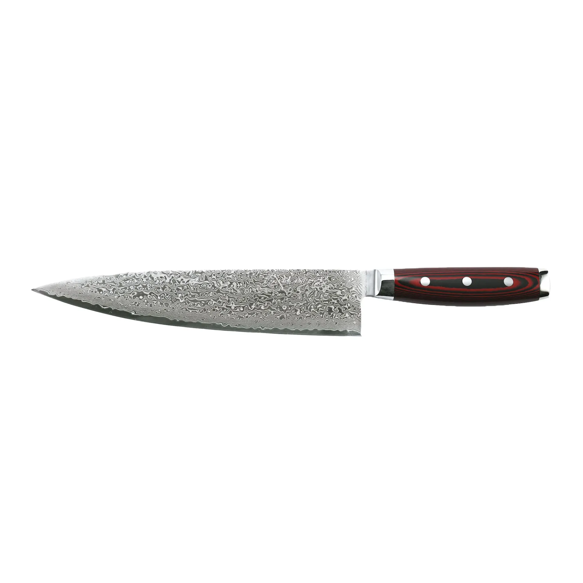 Yaxell Super Gou Kockkniv 24 cm - Yaxell - NO GA