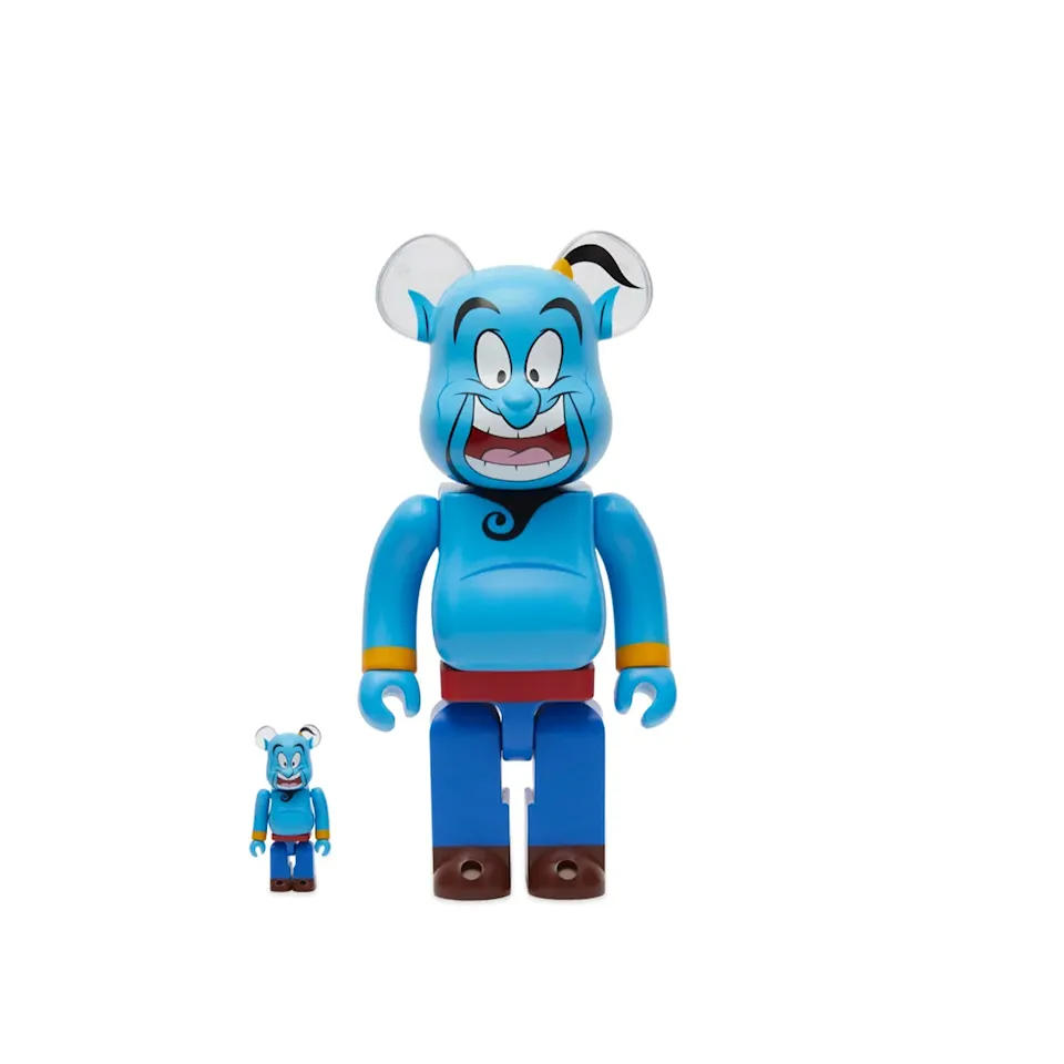 BE@RBRICK Genie 100% & 400%