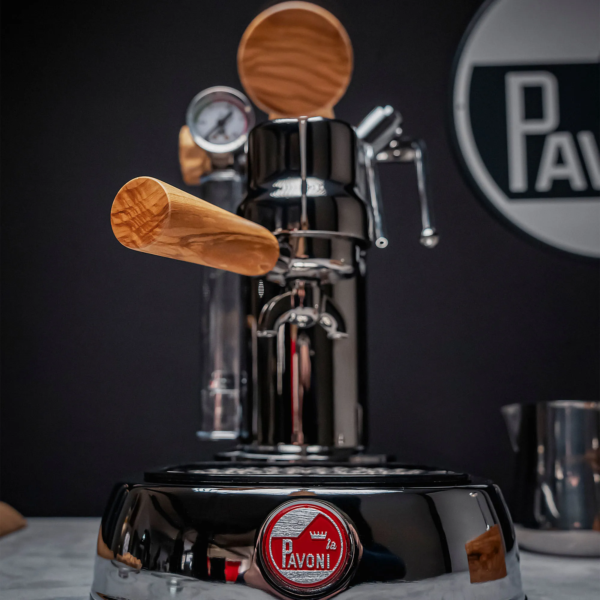 Europiccola Special manuell espressomaskin