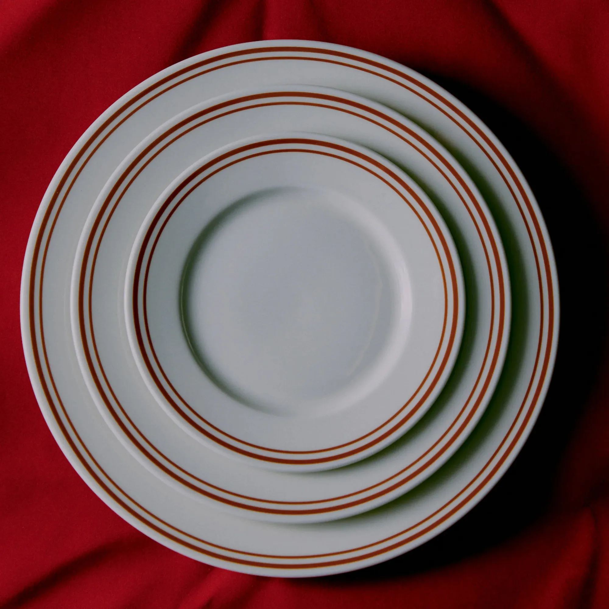 Diner tallrik - Set of 2 - 3