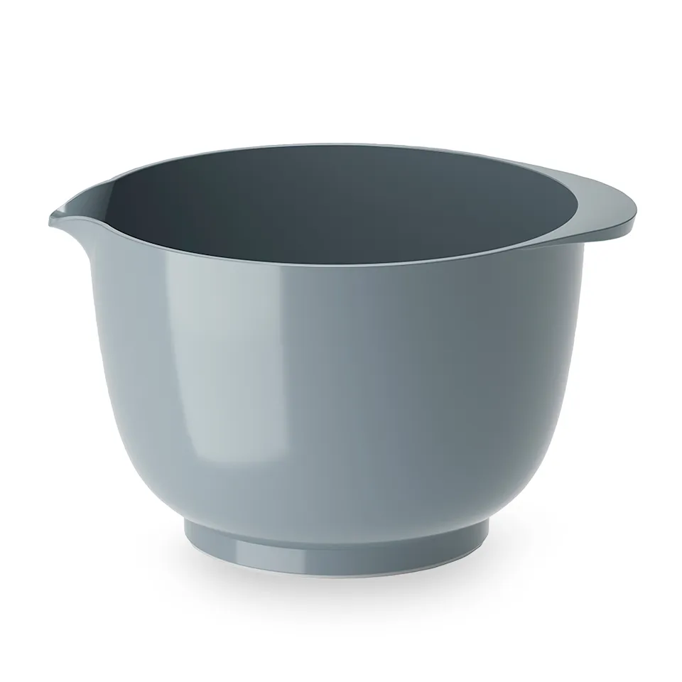 Margrethe skål 2 L dusty blue