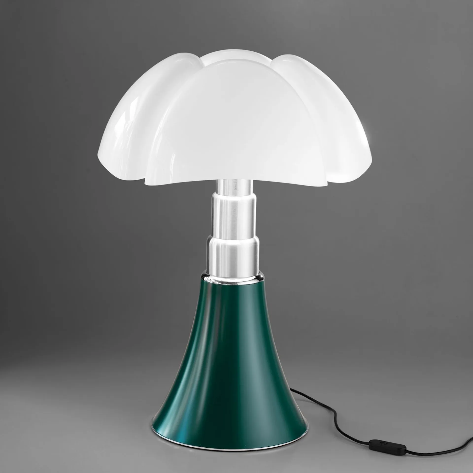 Pipistrello Table Lamp Agave Green - Ej Dimbar - Martinelli Luce - Gae Aulenti - NO GA