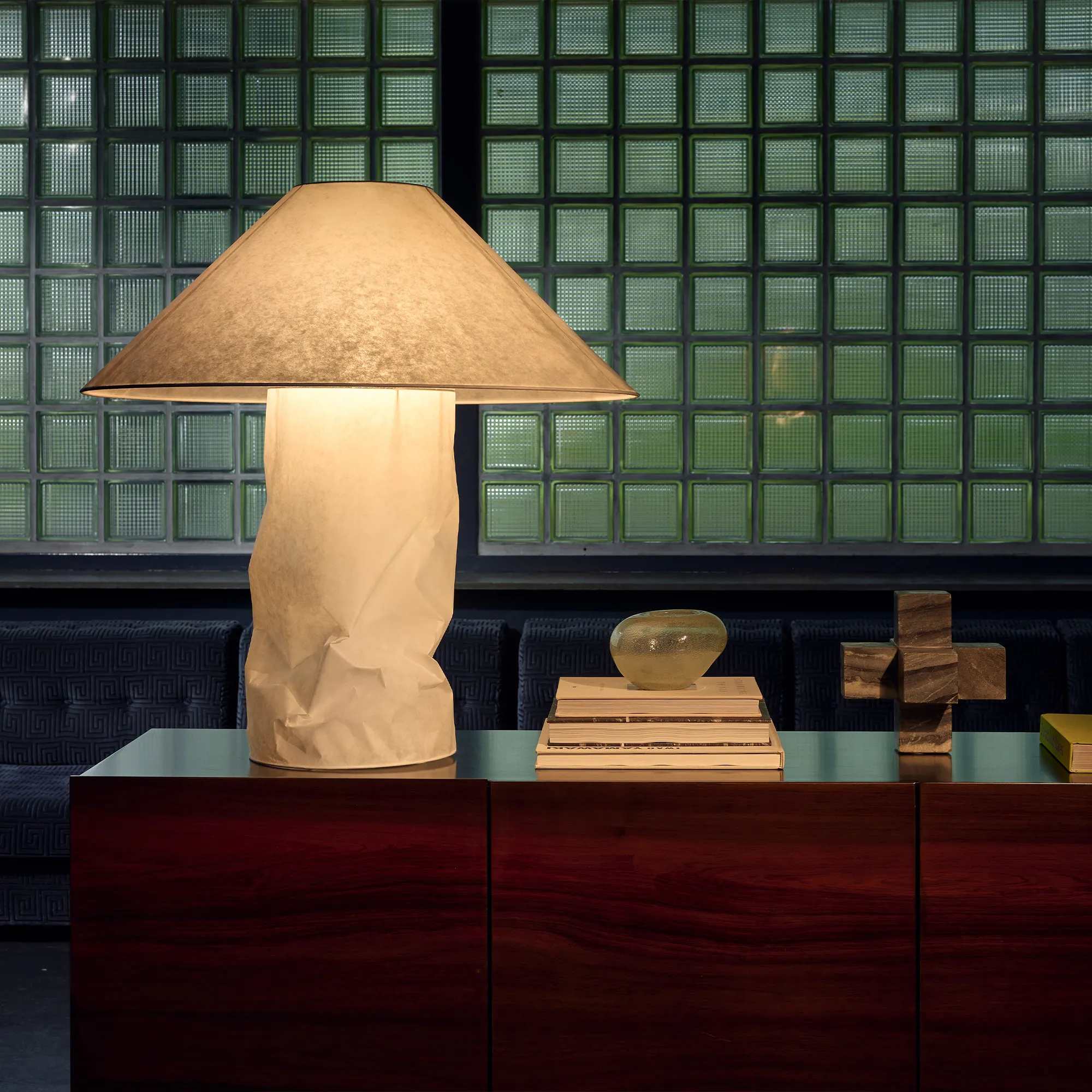 Lampampe bordslampa - 7