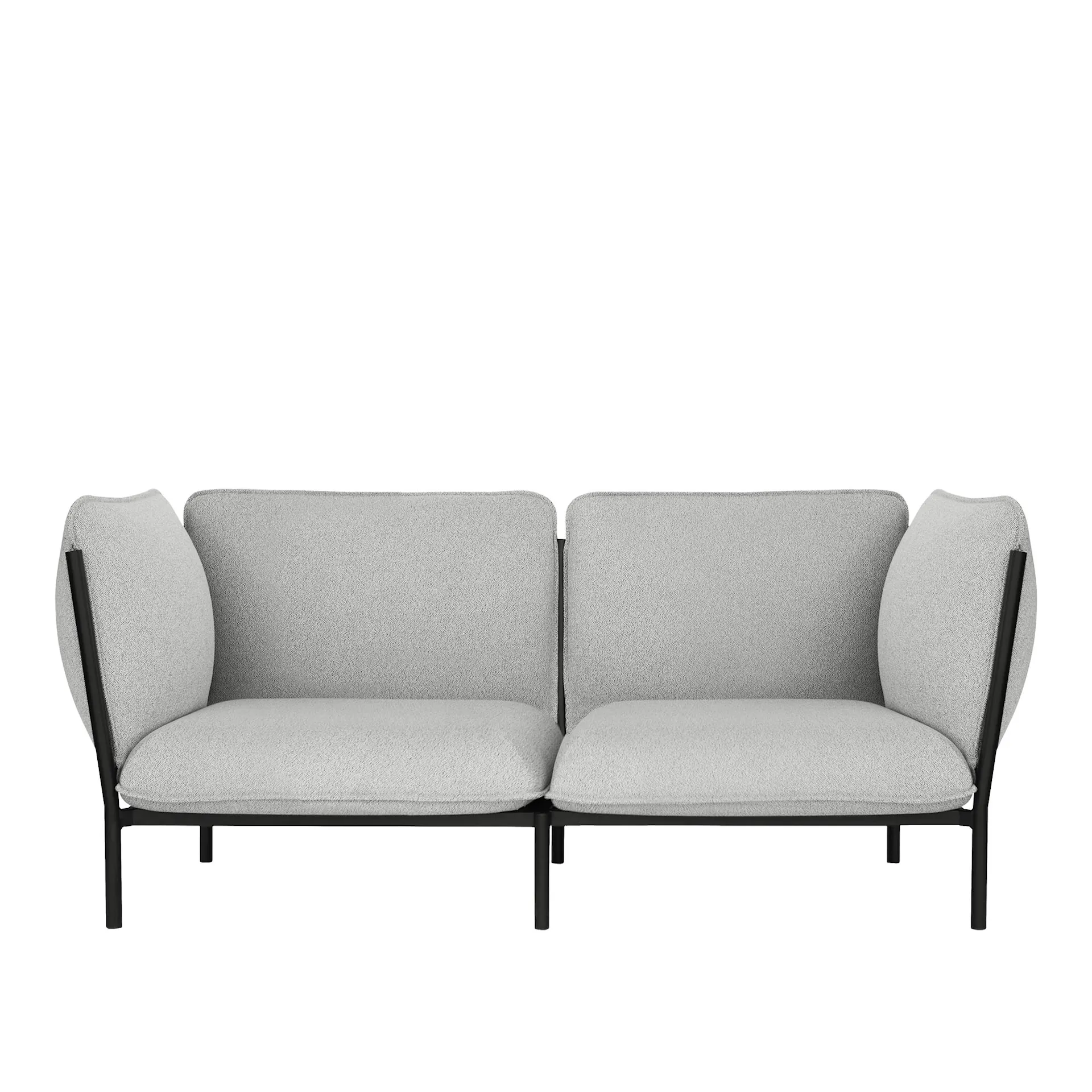 Kumo 2-seater Sofa with Armrests - Hem - Anderssen & Voll  - NO GA