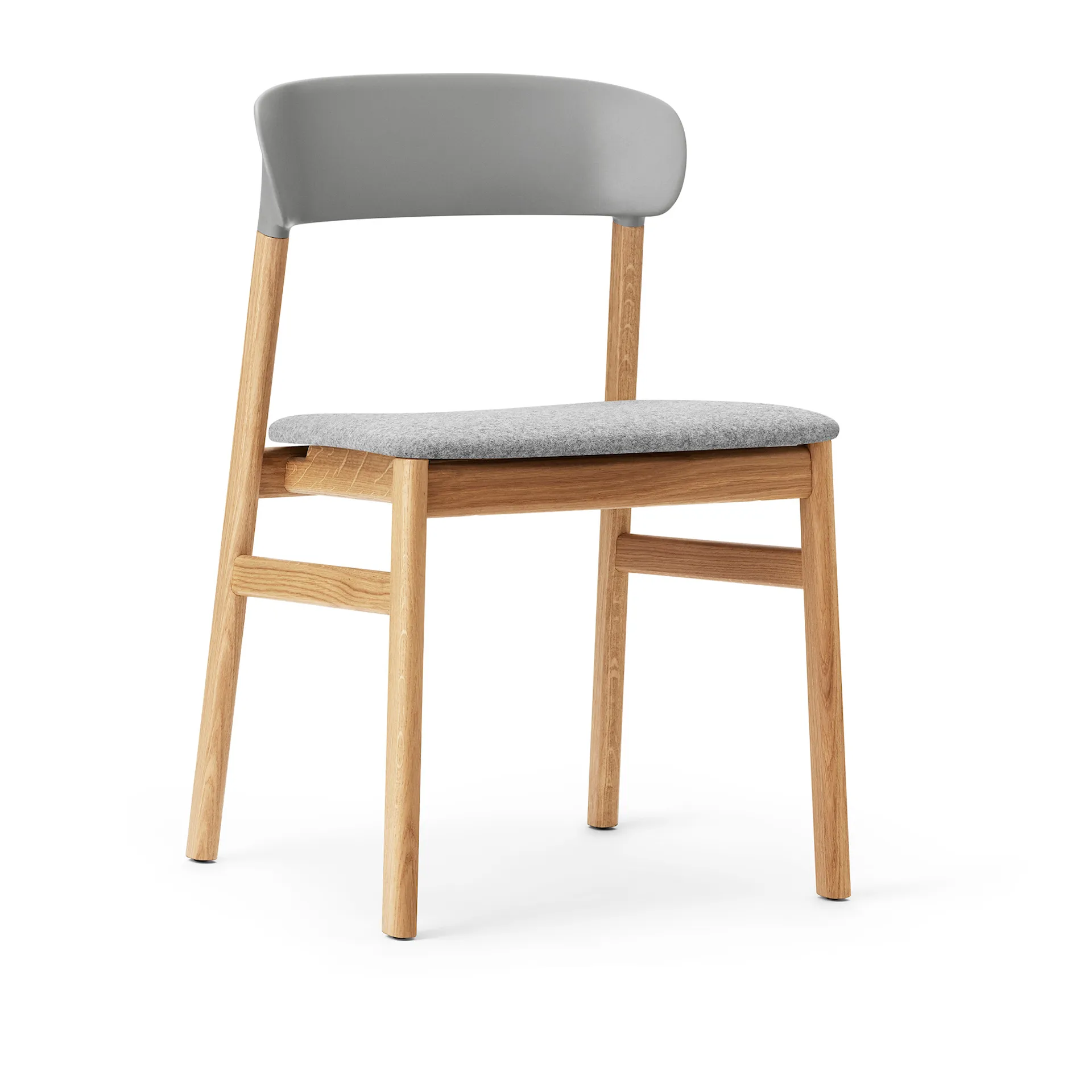 Herit Chair Upholstery Oak - Normann Copenhagen - NO GA