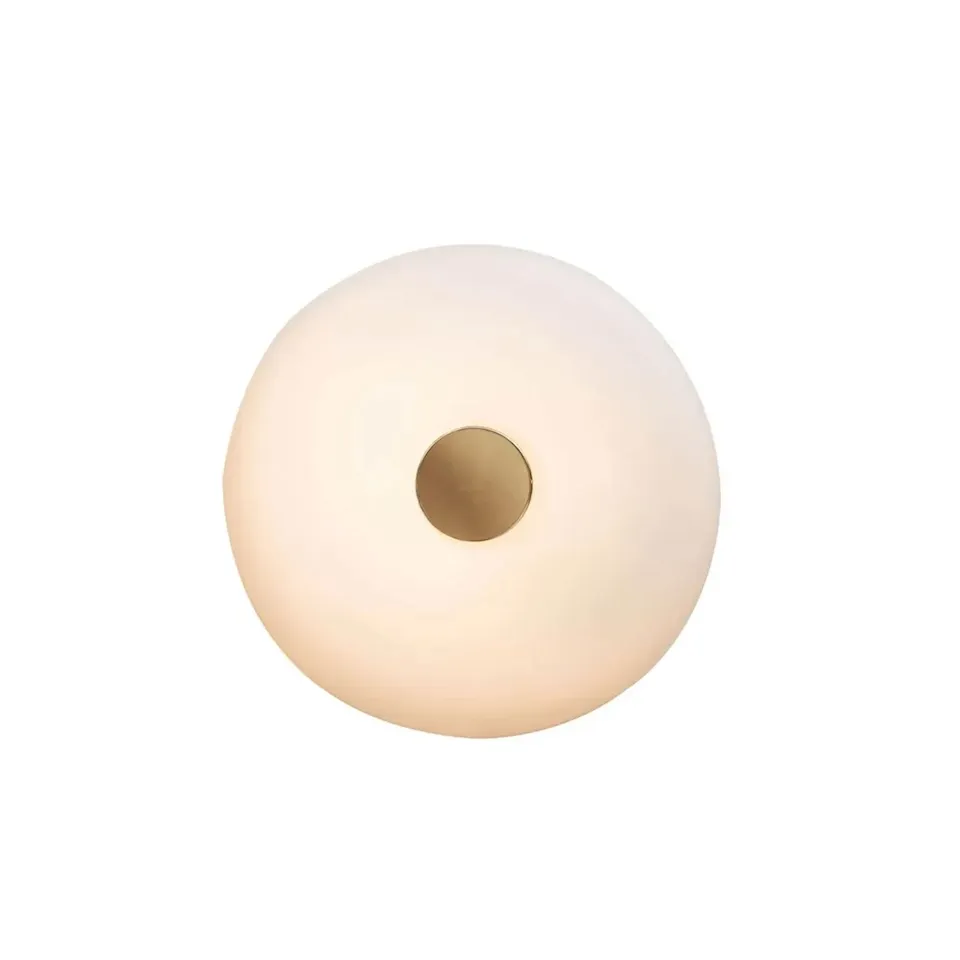 Tropico Wall Lamp  Ø 24 cm, Black