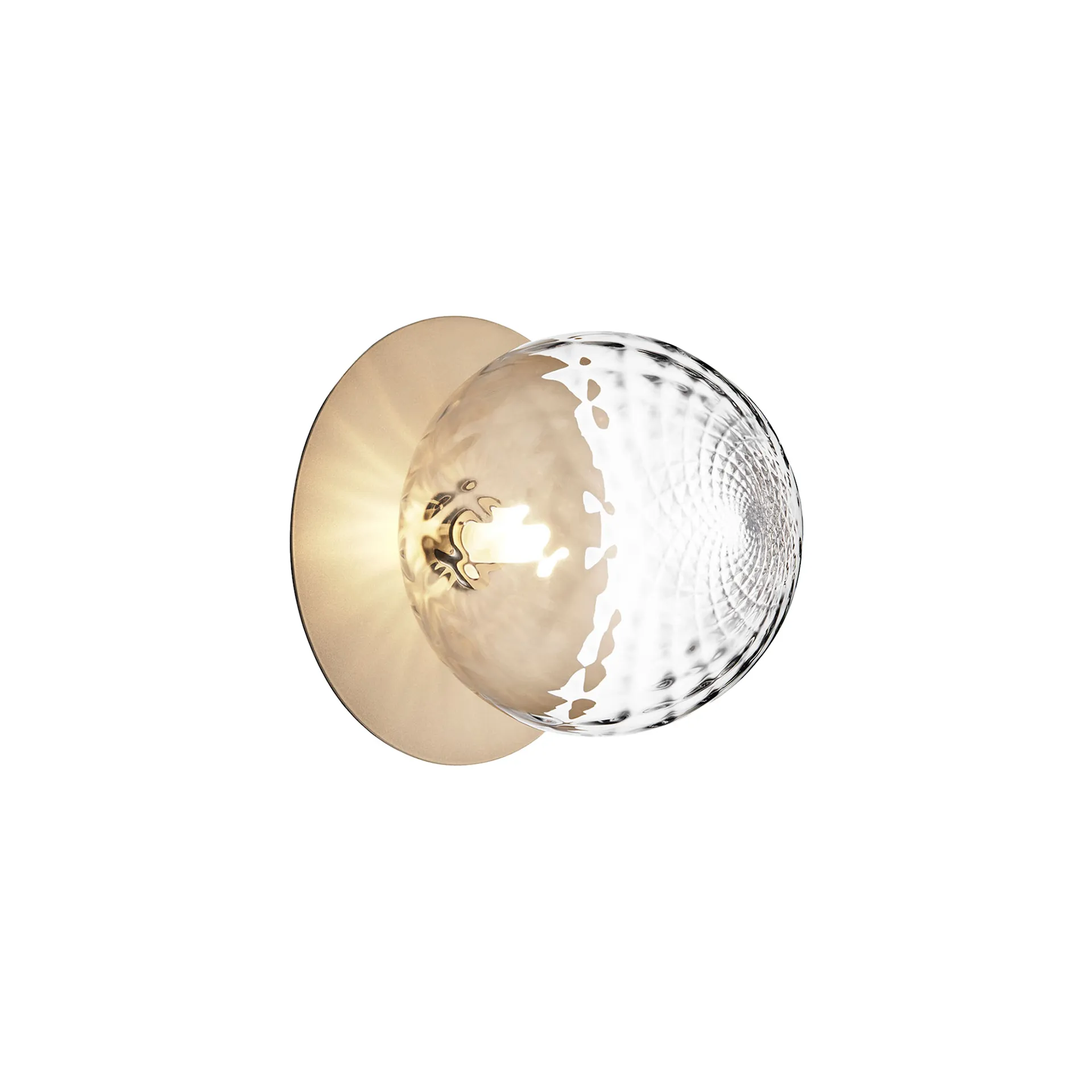 Liila 1 wall lamp large - Nuura - NO GA