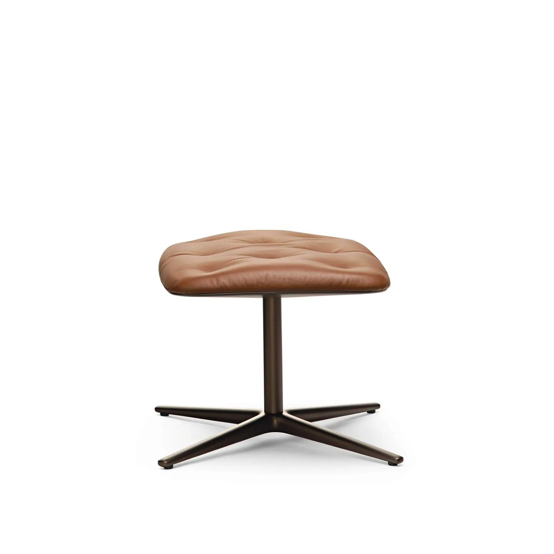 Healey Soft Footstool - Walter Knoll - NO GA