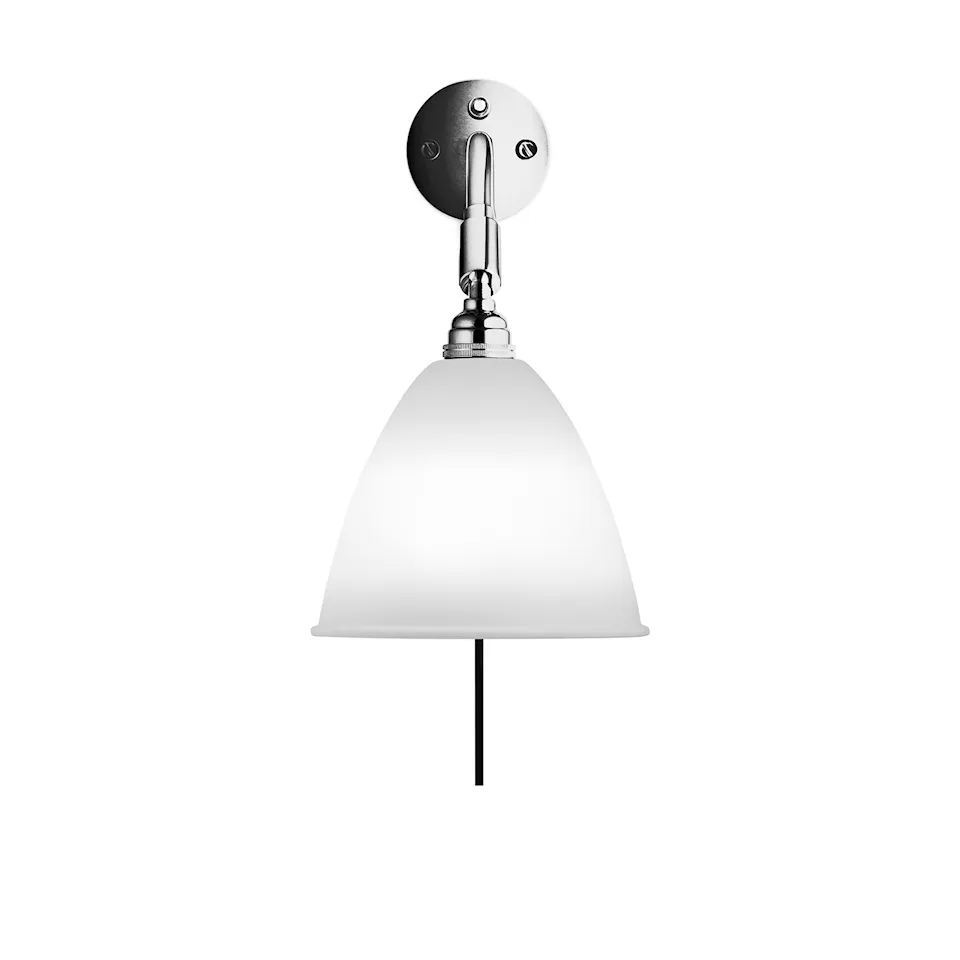 Bestlite BL7 vägglampa krom