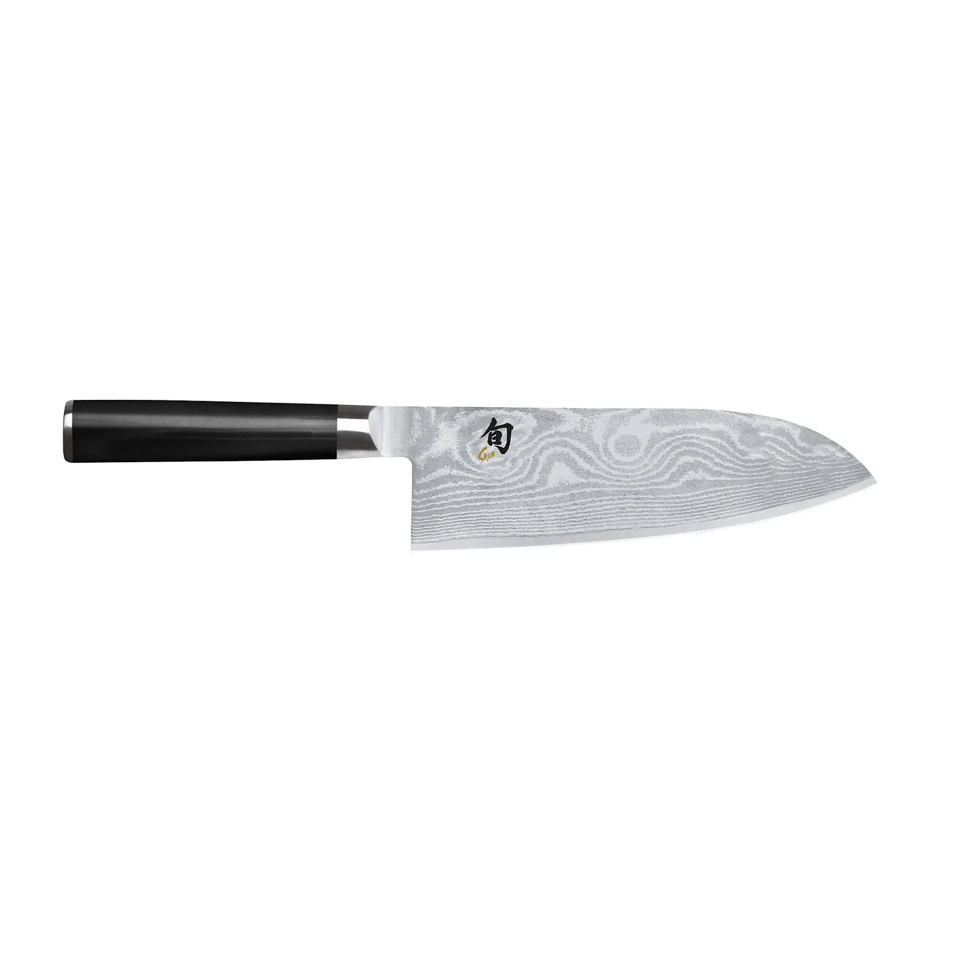 Shun Classic Bred Santokukniv 19 cm - KAI - NO GA