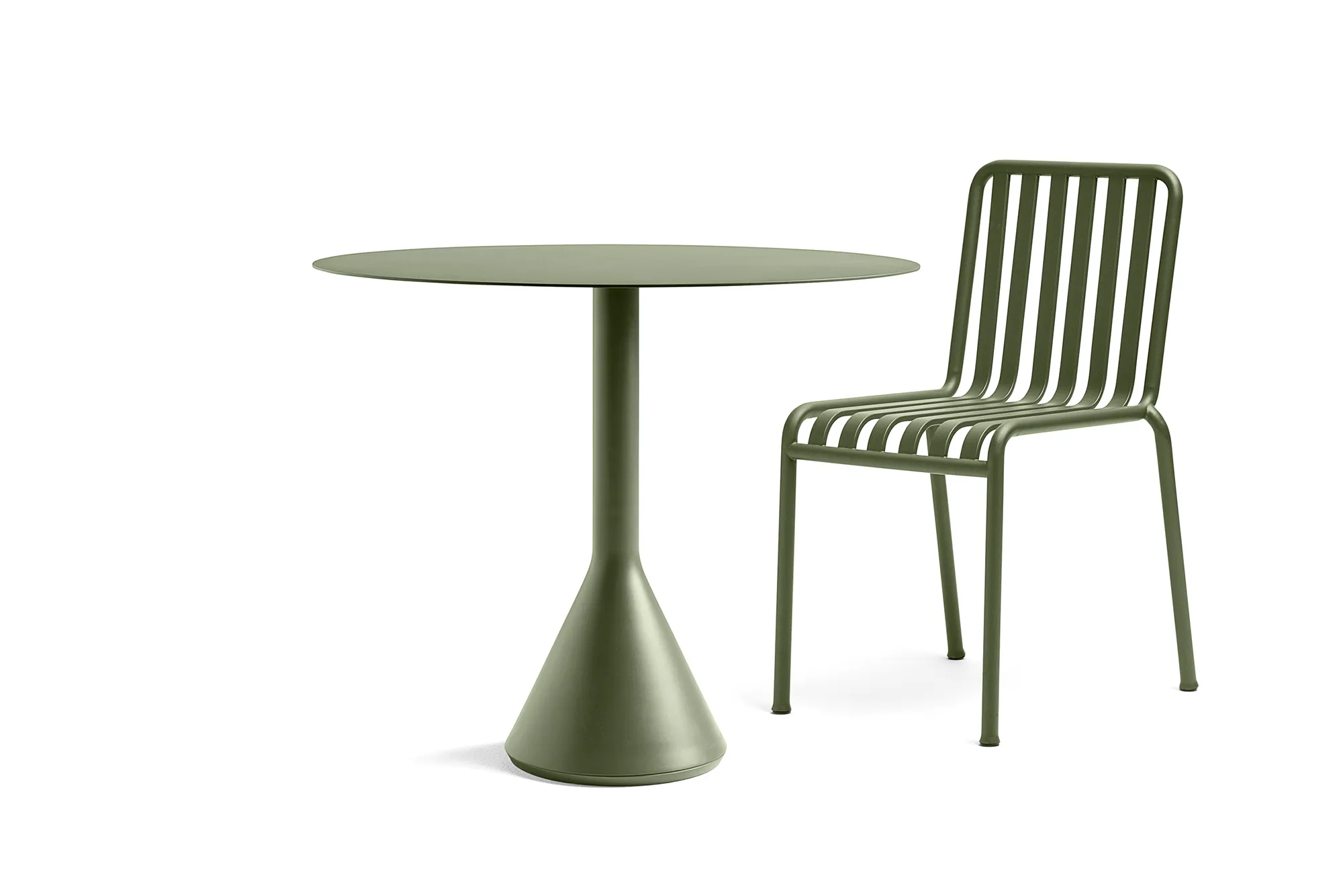 Palissade Cone cafébord Round Ø 90 cm - 6