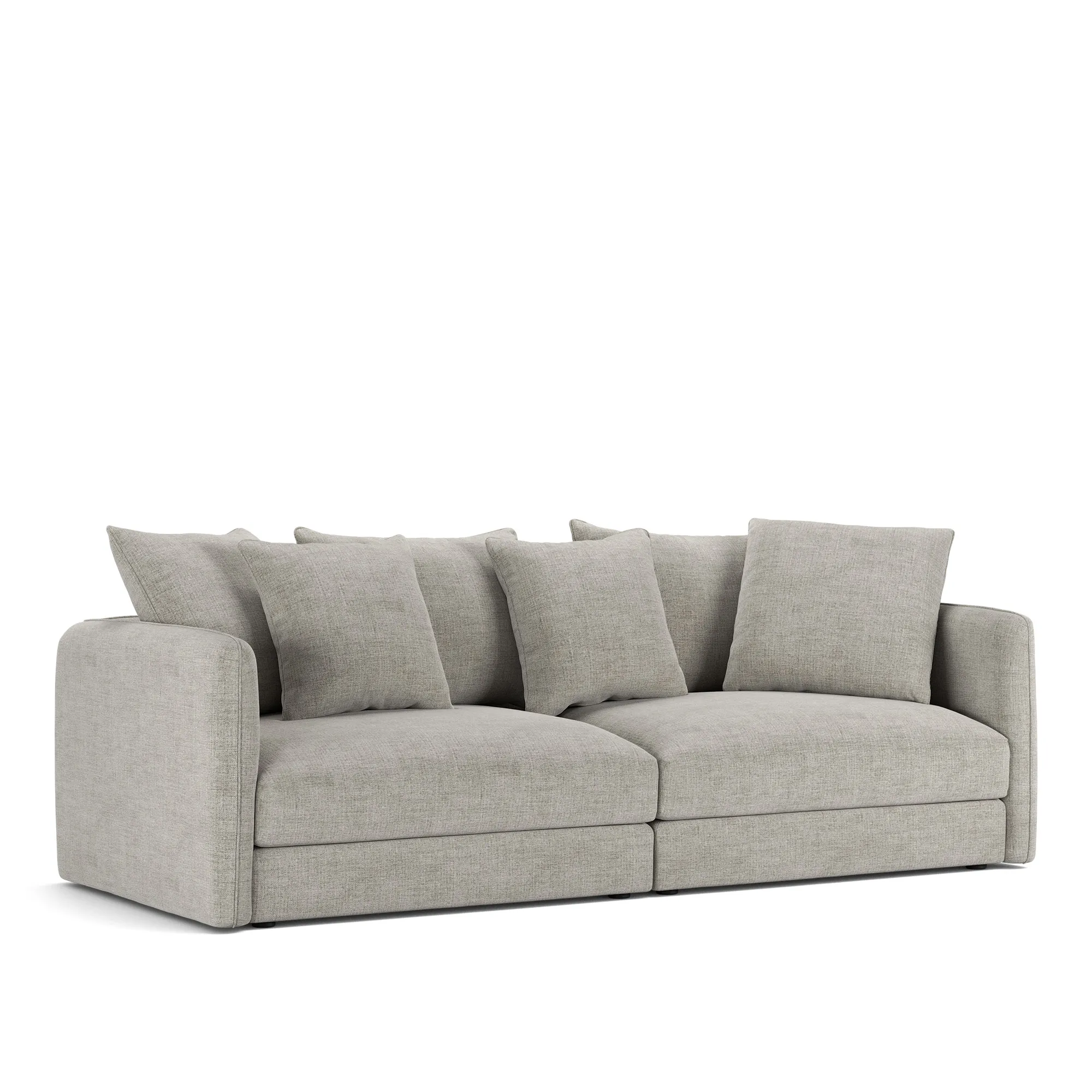 Pavarotti 01 2,5-sitssoffa - 4