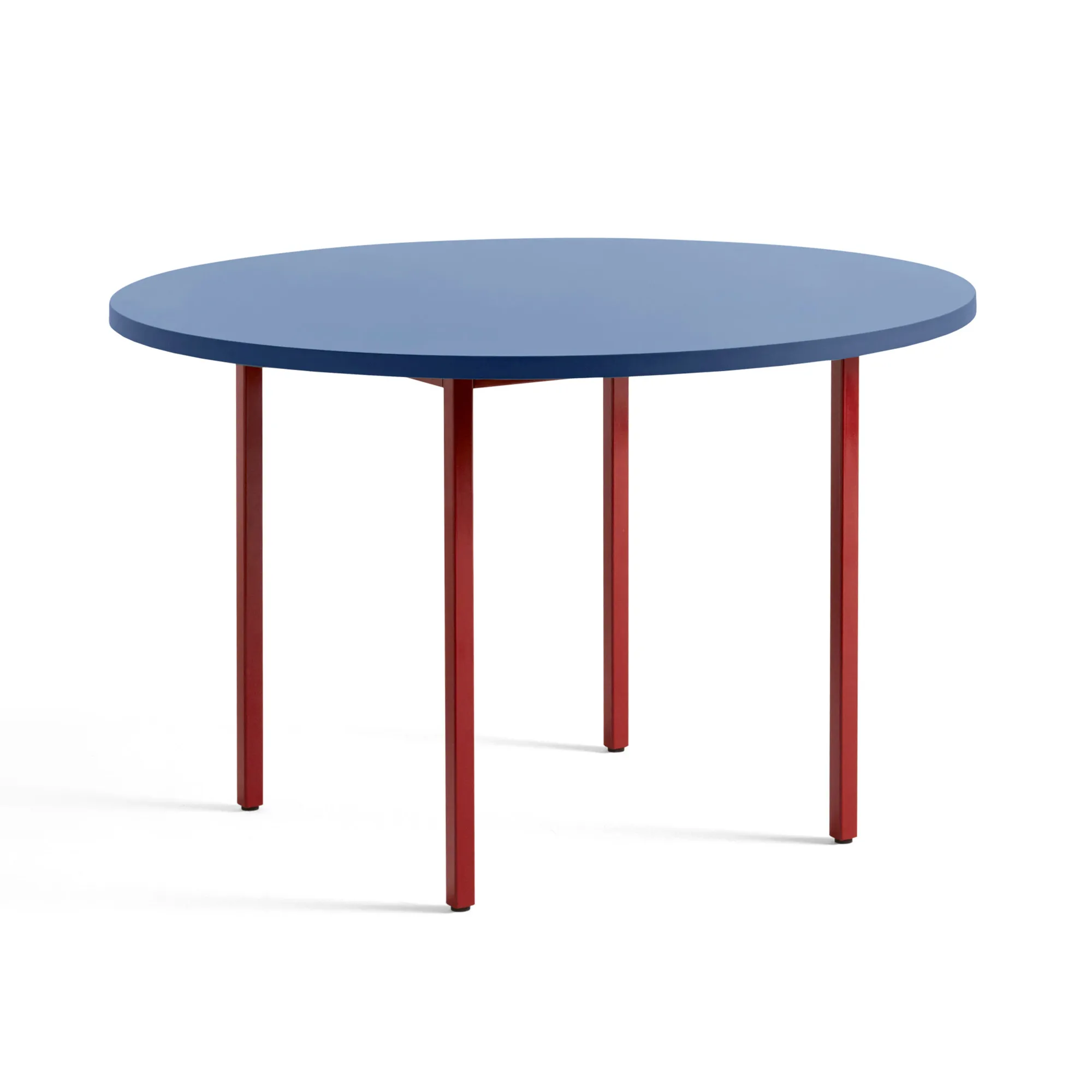 Two-Colour matbord Ø120 cm - 1