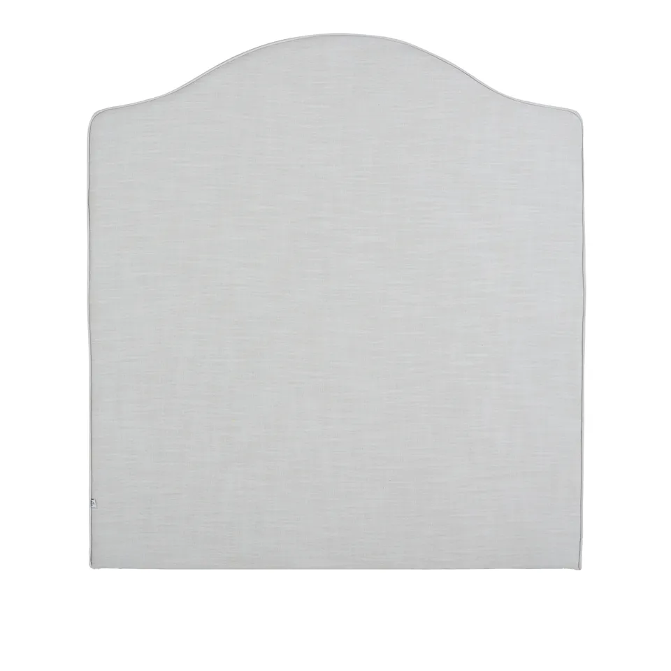Carlita Linen Ivory sänggavel