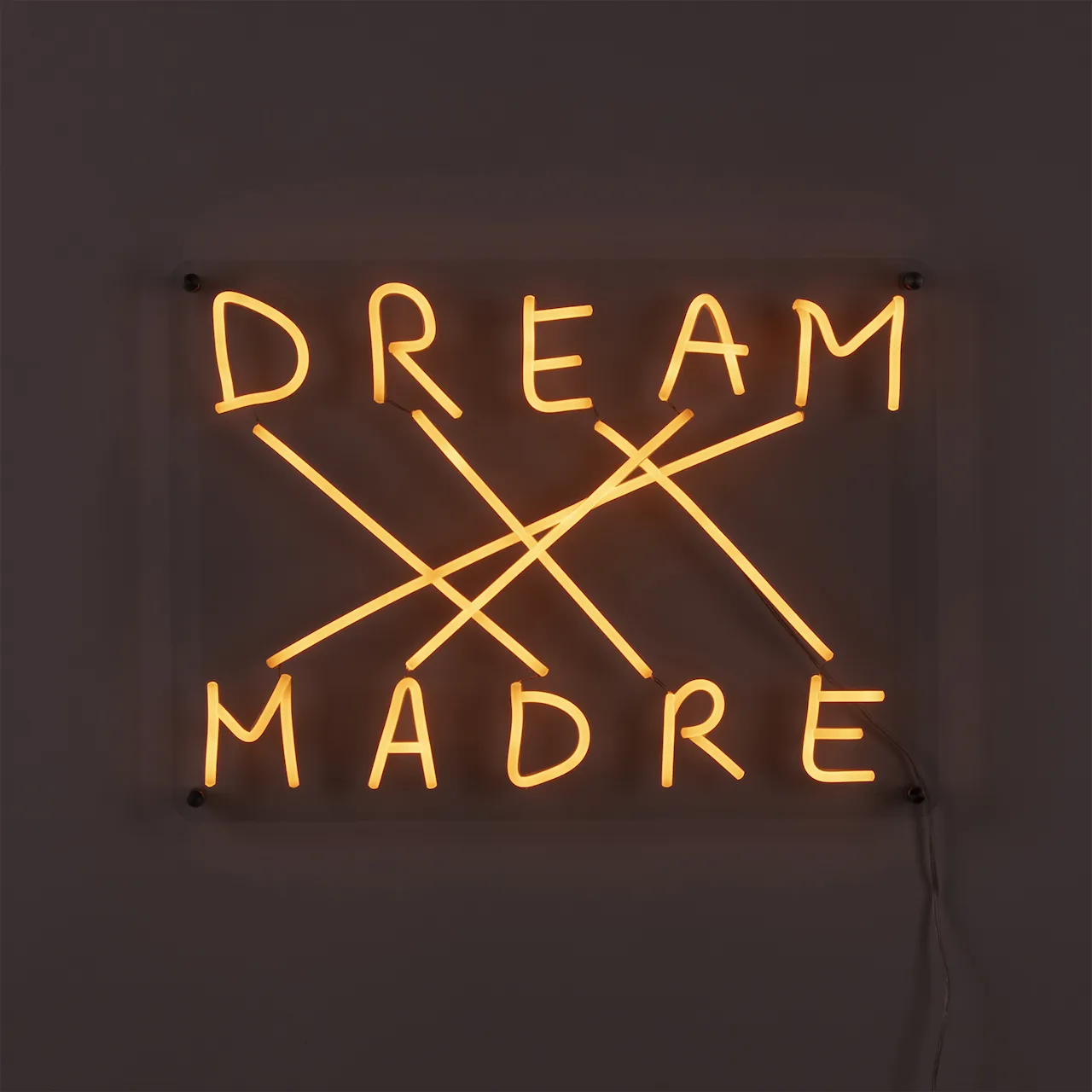 Led Lamp Dream - Madre