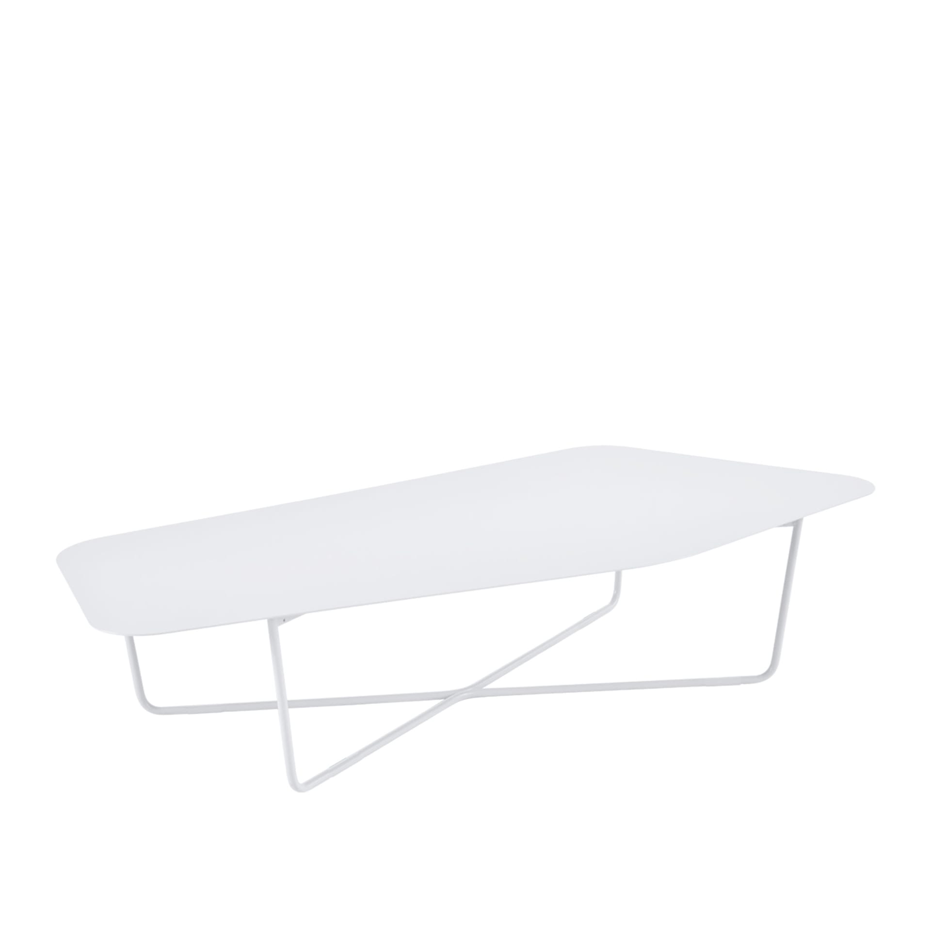 Ultrasofa Low Table, Cotton White - Fermob - NO GA
