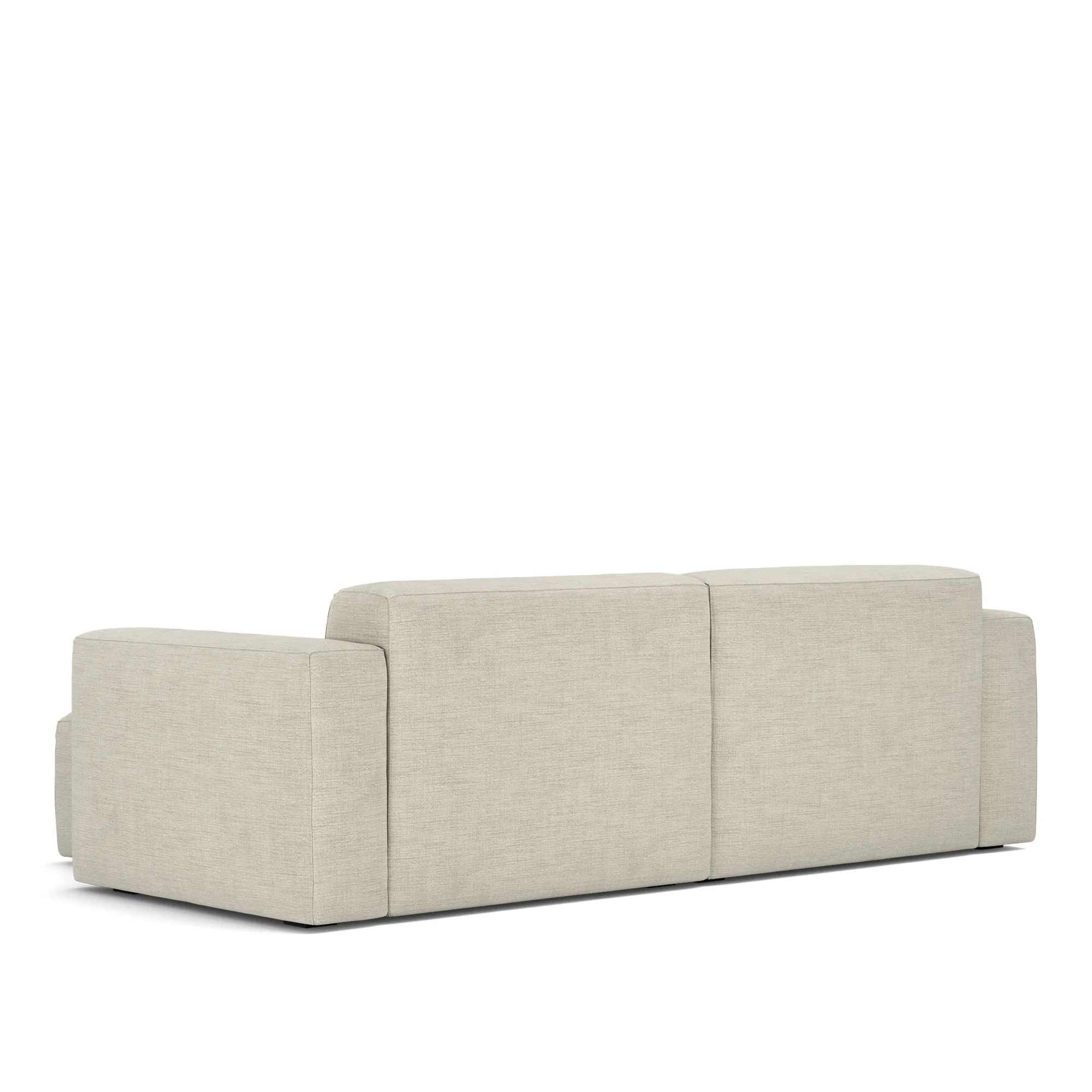 Brick 2-sitssoffa schäslong höger - 7
