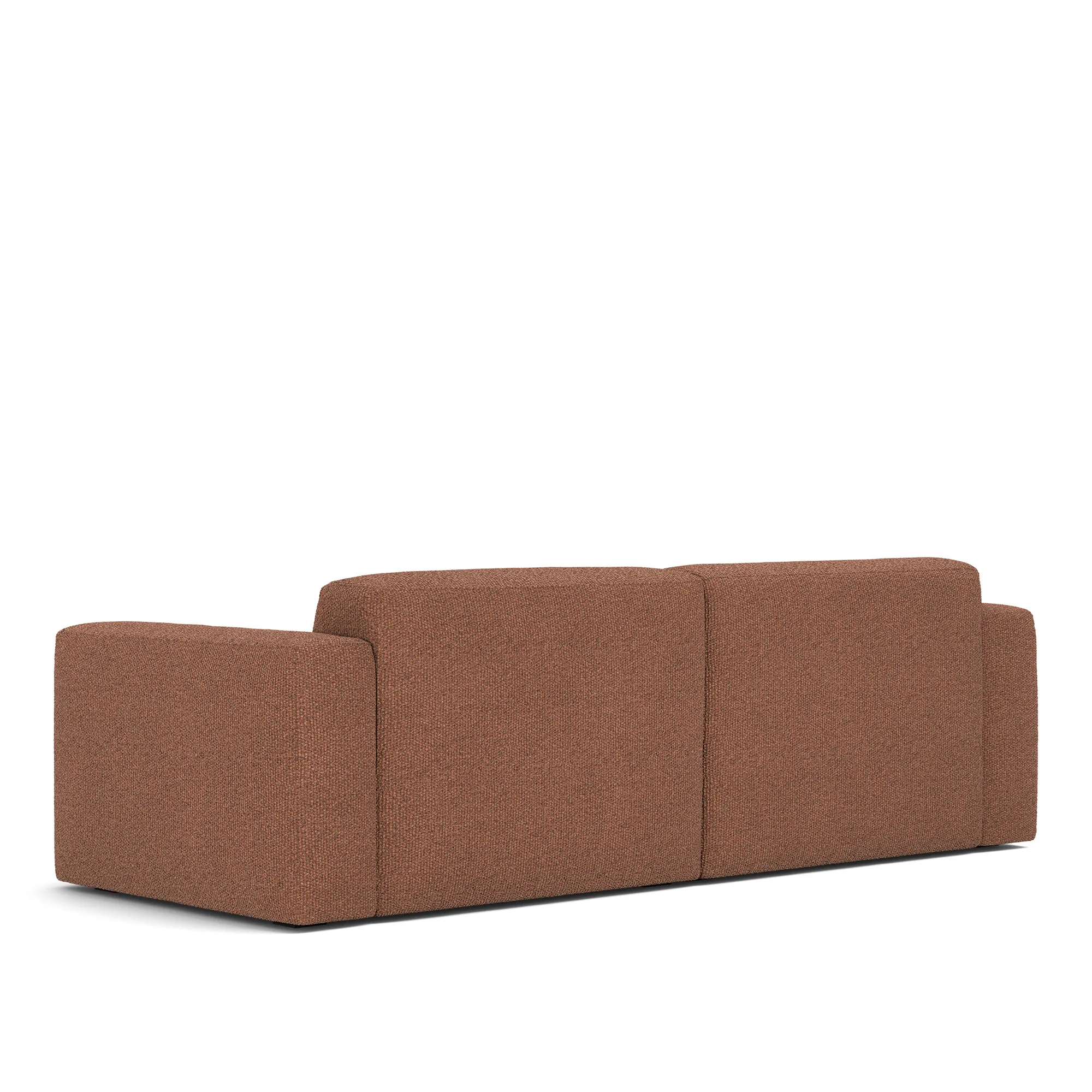 Brick 2-sitssoffa schäslong vänster - 7