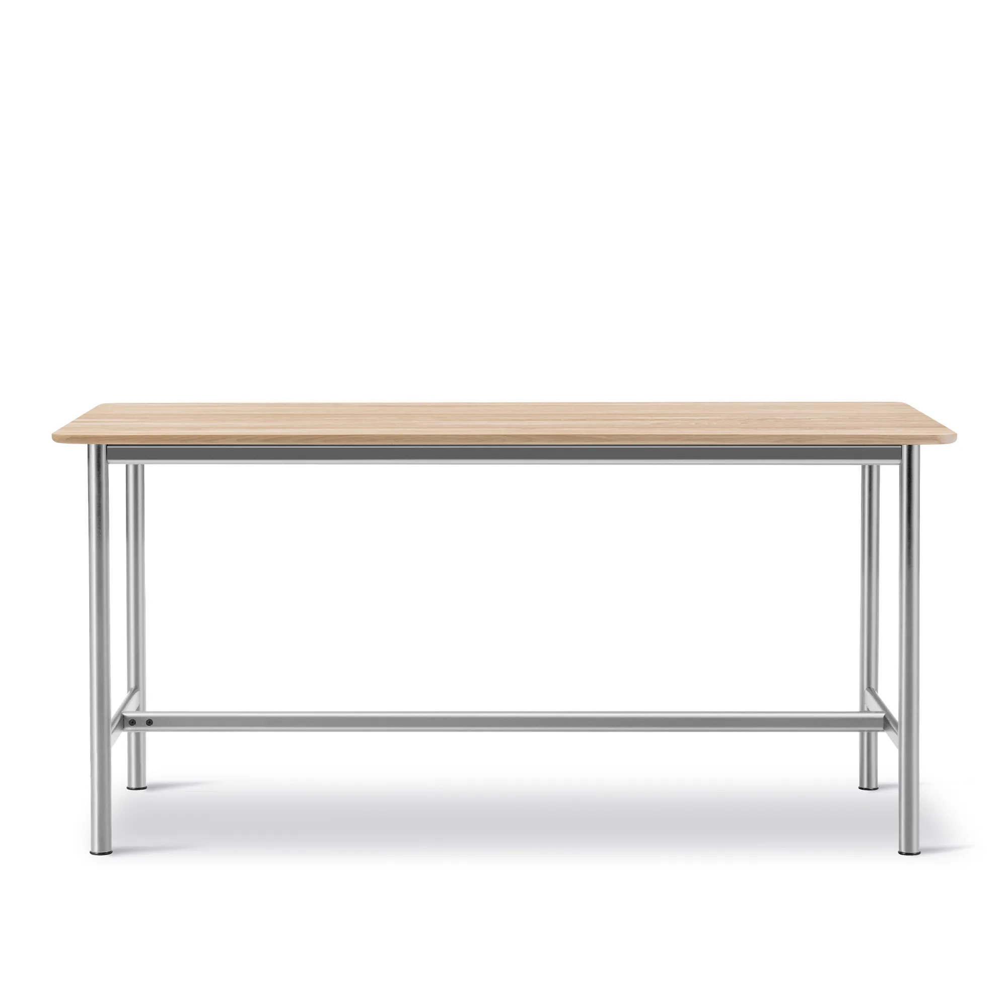 Plan 6631 skrivbord 200 x 100 cm - 1