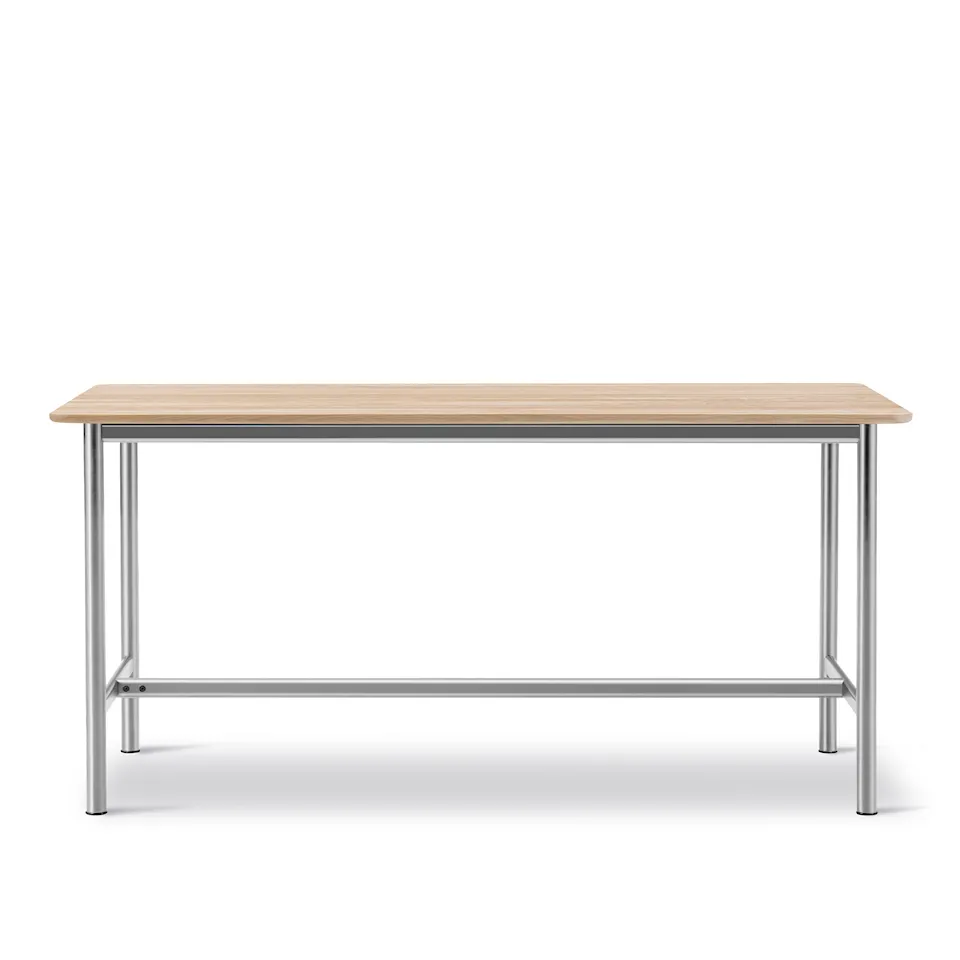Plan 6631 skrivbord 200 x 100 cm
