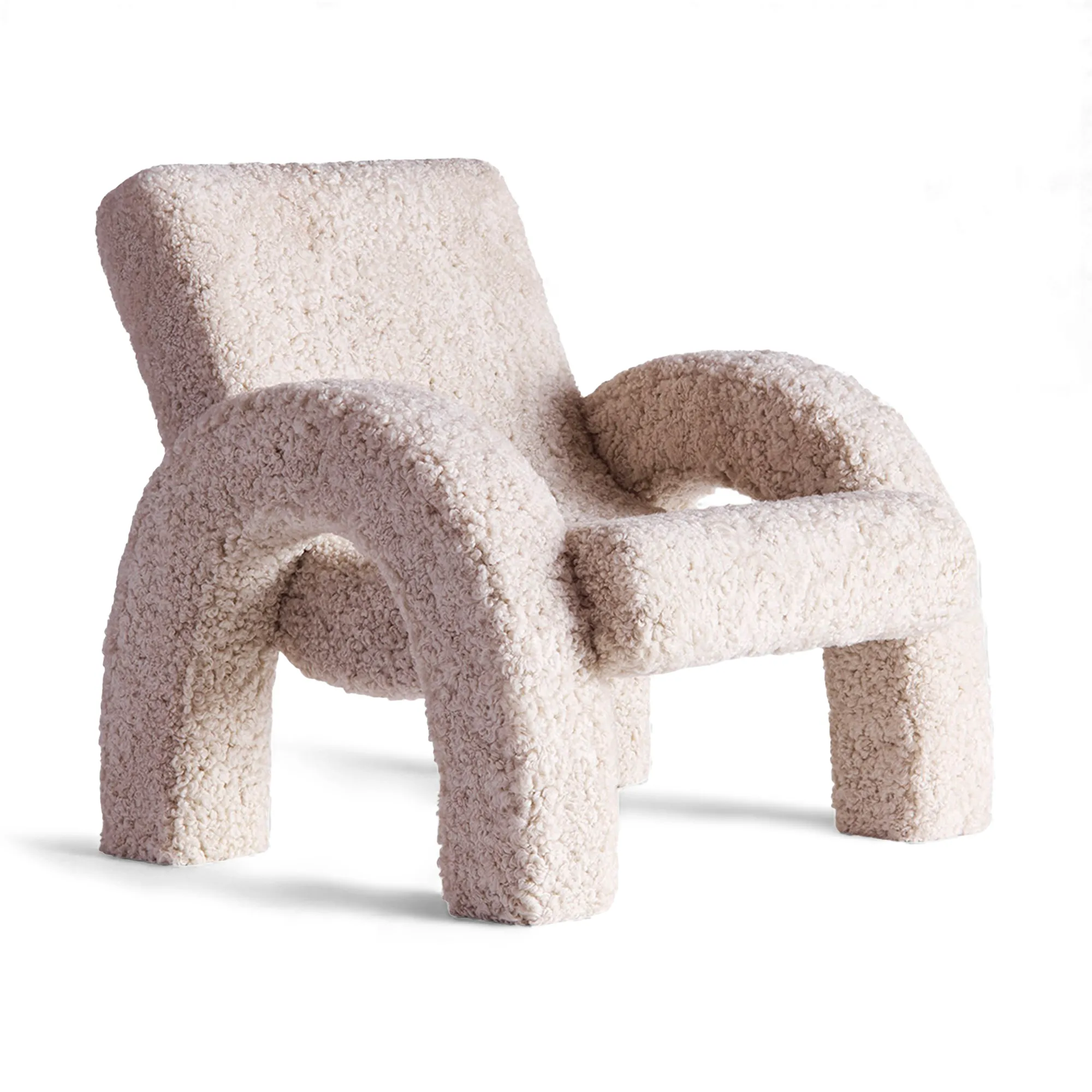 Arco loungefåtölj liten - 1