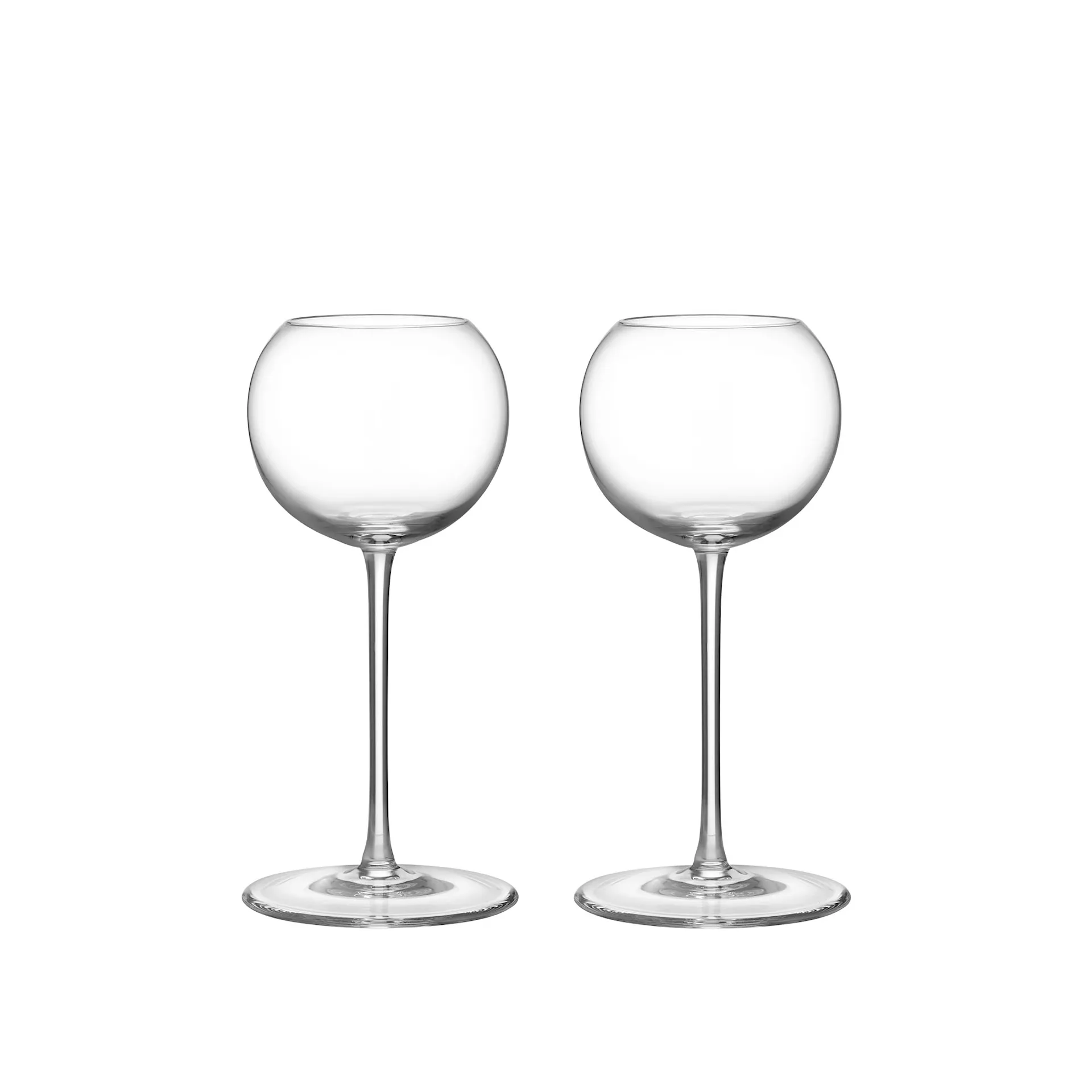 Geometry Likörglas 16 cl 2-Pack - Orrefors - Claesson Koivisto Rune - NO GA