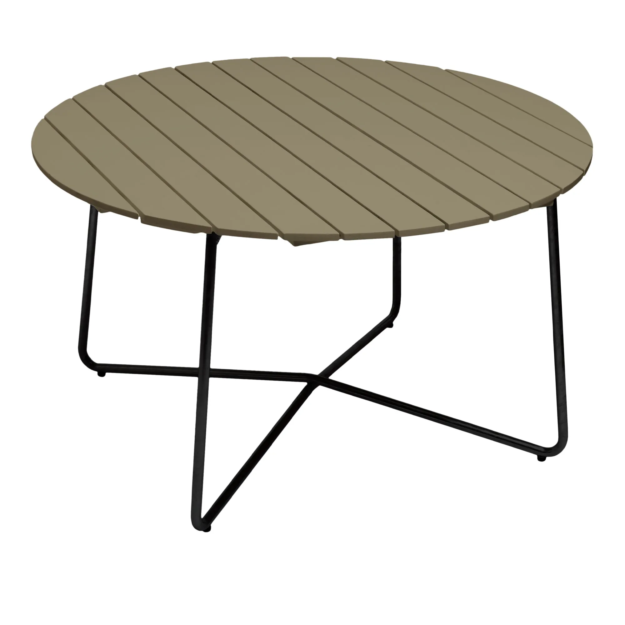 Bord 9A Matbord Utomhus Ø120 cm - 1
