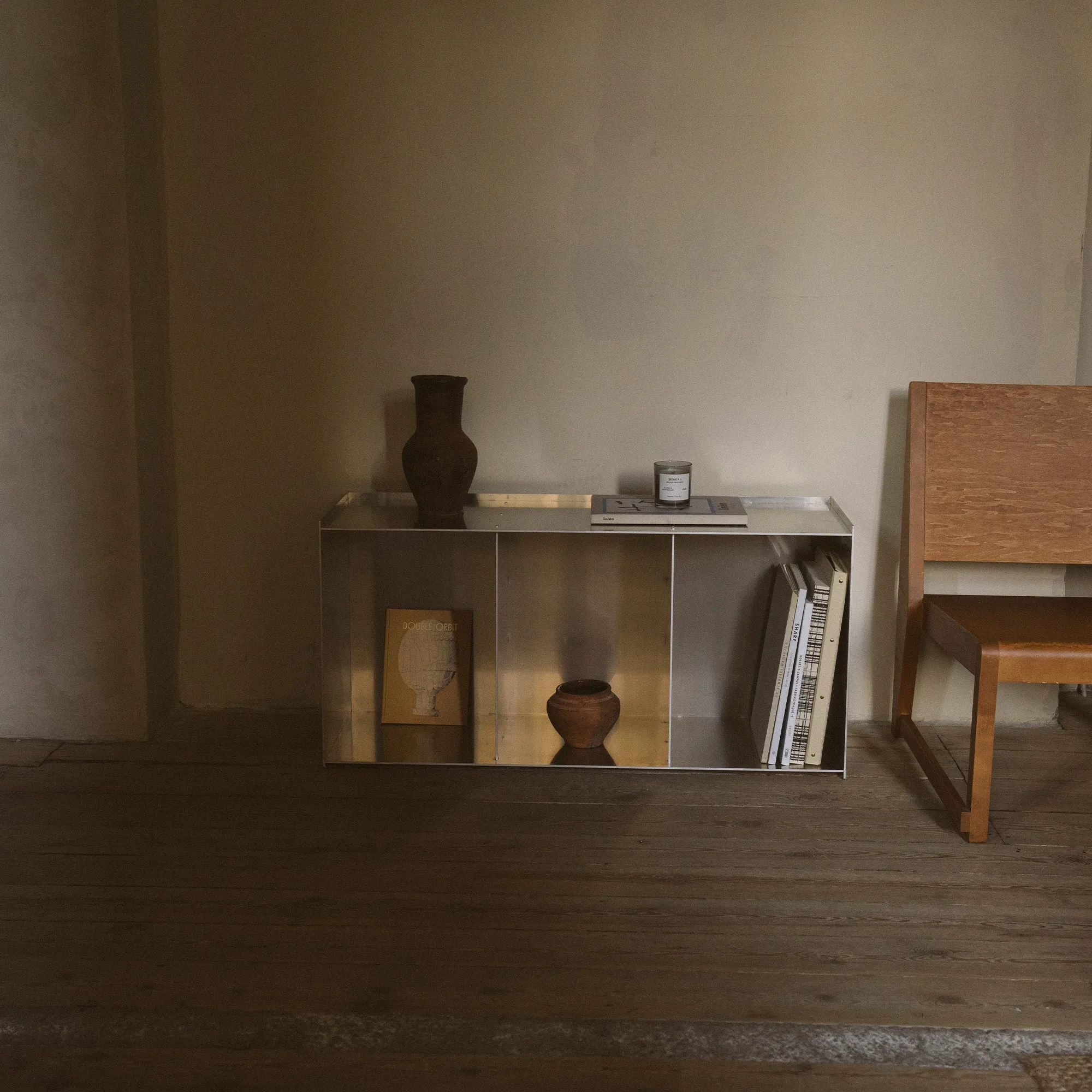 Rivet Case sideboard - 9