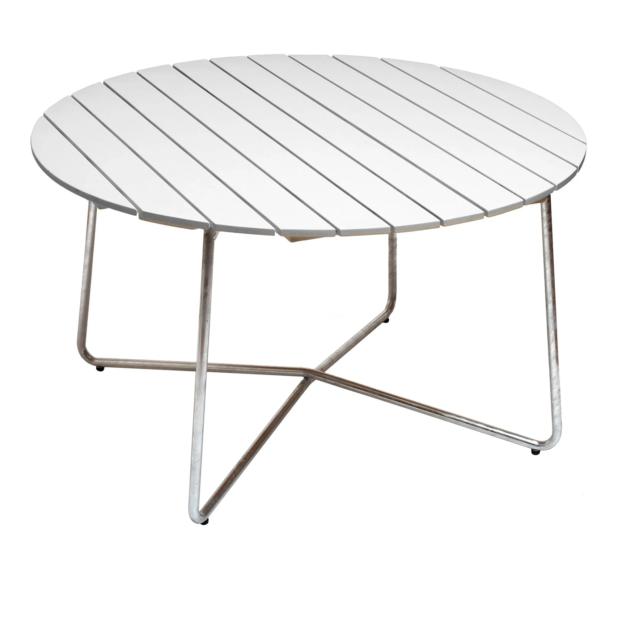 Bord 9A Matbord Utomhus Ø120 cm - 1